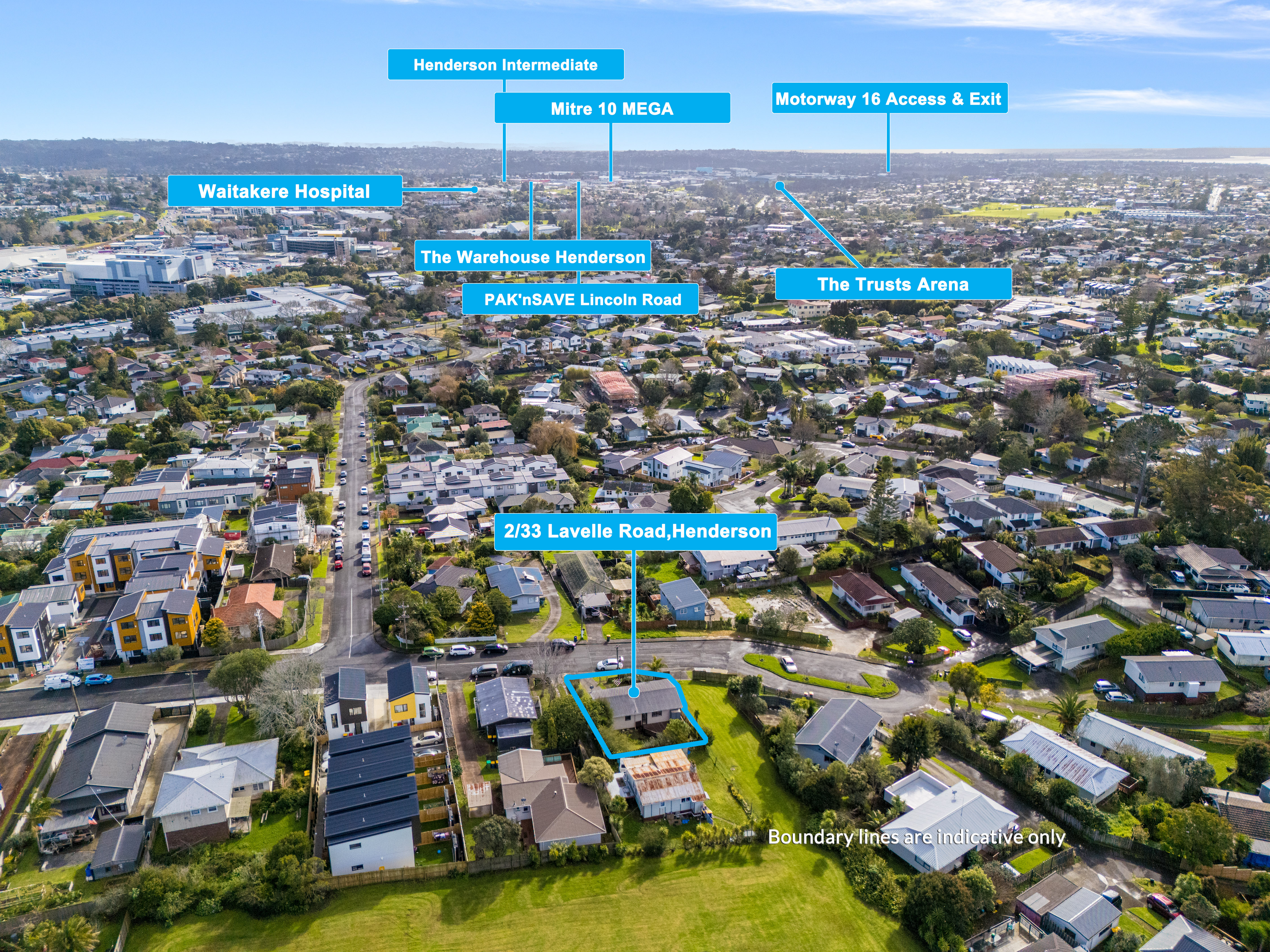 2/33 Lavelle Road, Henderson