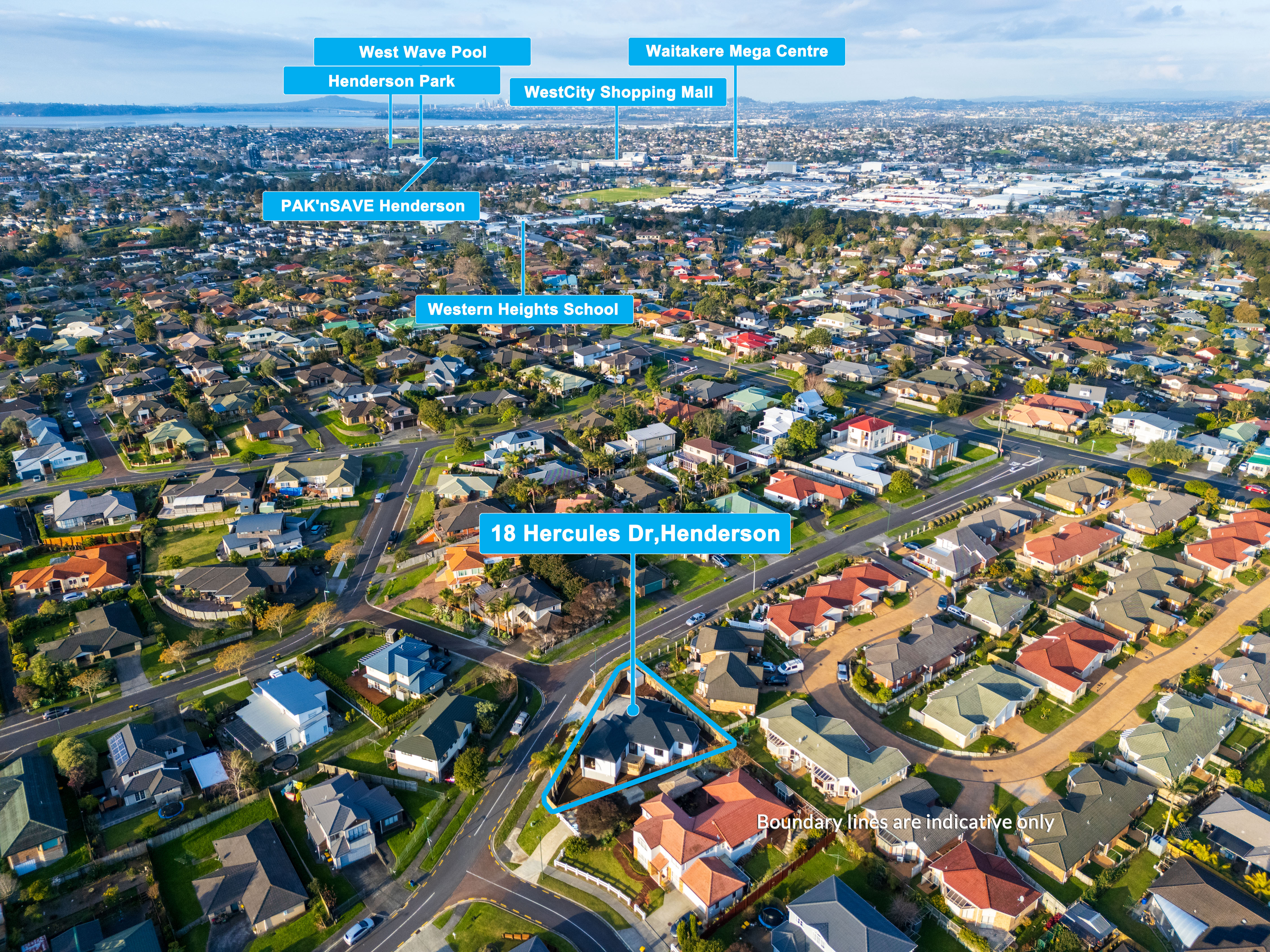 18 Hercules Drive, Henderson Heights