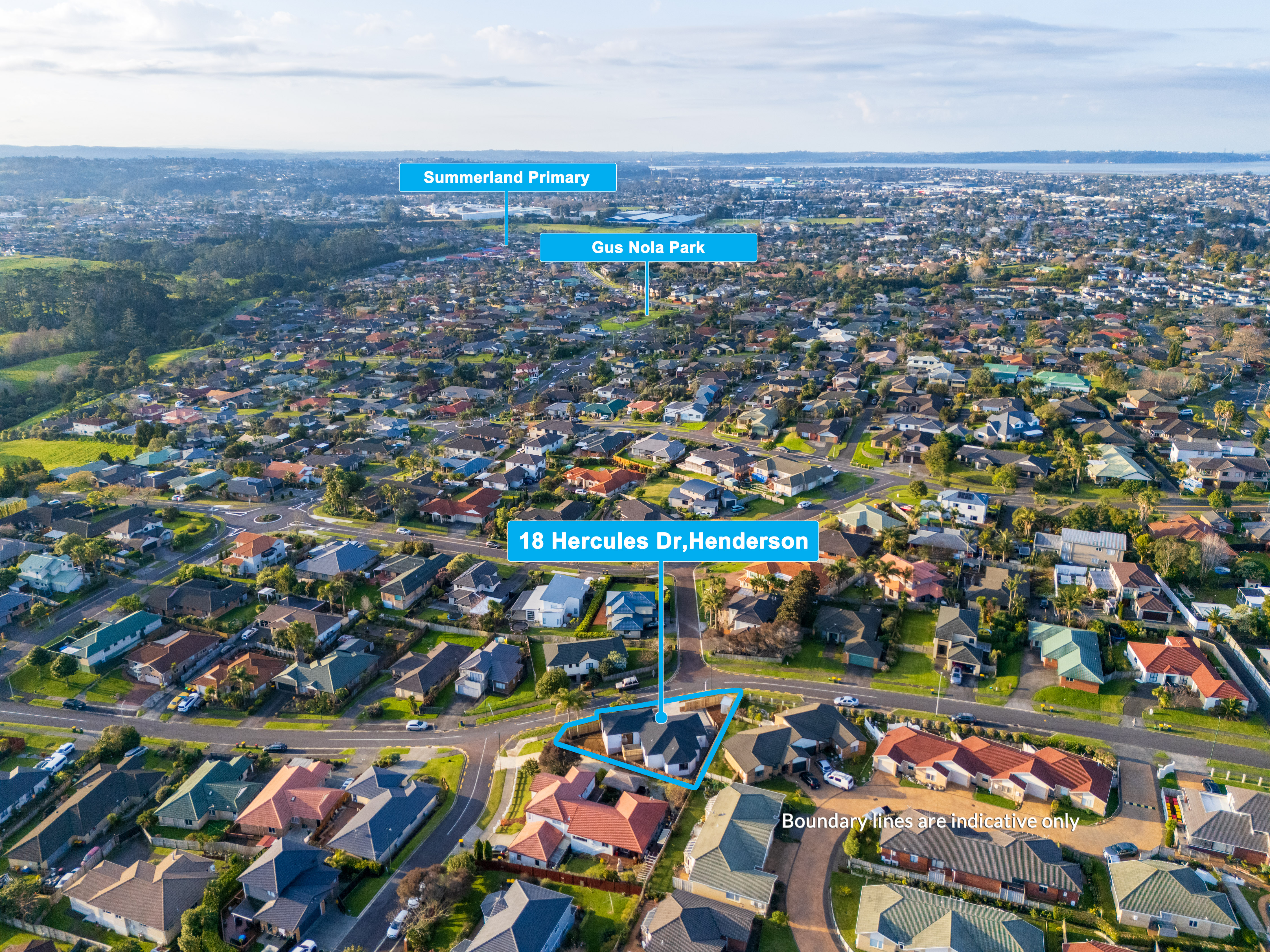 18 Hercules Drive, Henderson Heights