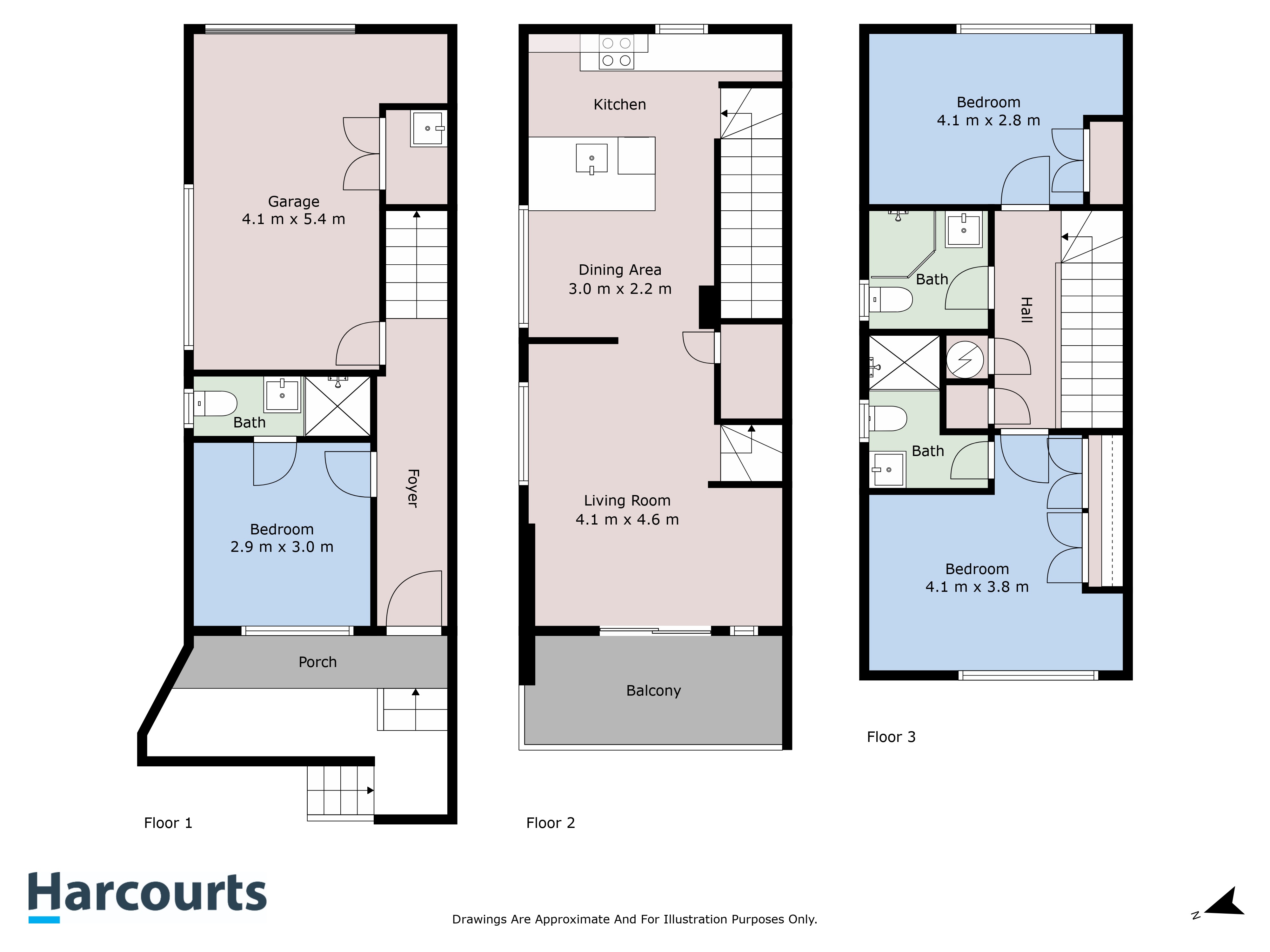 3/50 Newington Road, Henderson