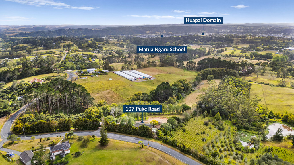 107 Puke Road, Kumeu