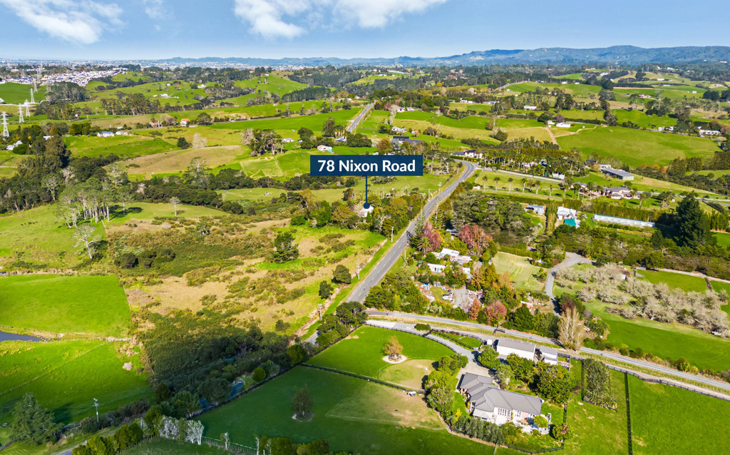 78 Nixon Road, Taupaki