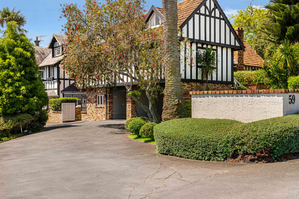 8/59 Victoria Avenue, Remuera