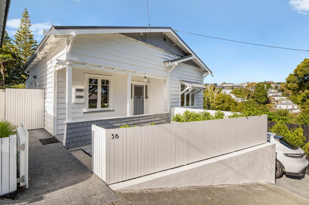 36 King Street, Grey Lynn
