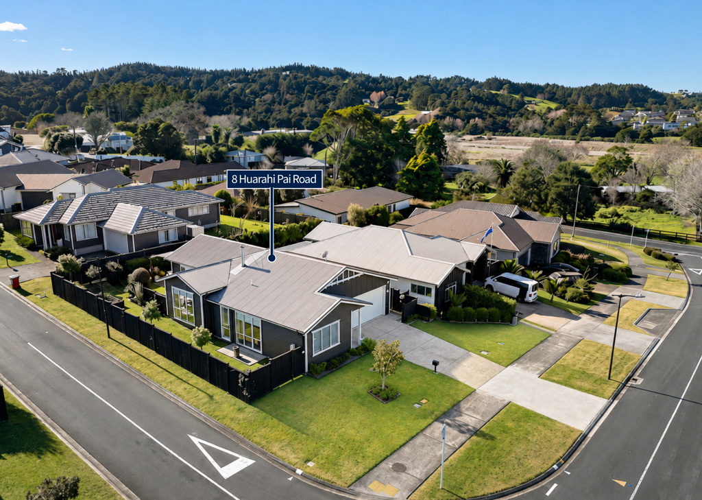 8 Huarahi Pai Road, Huapai