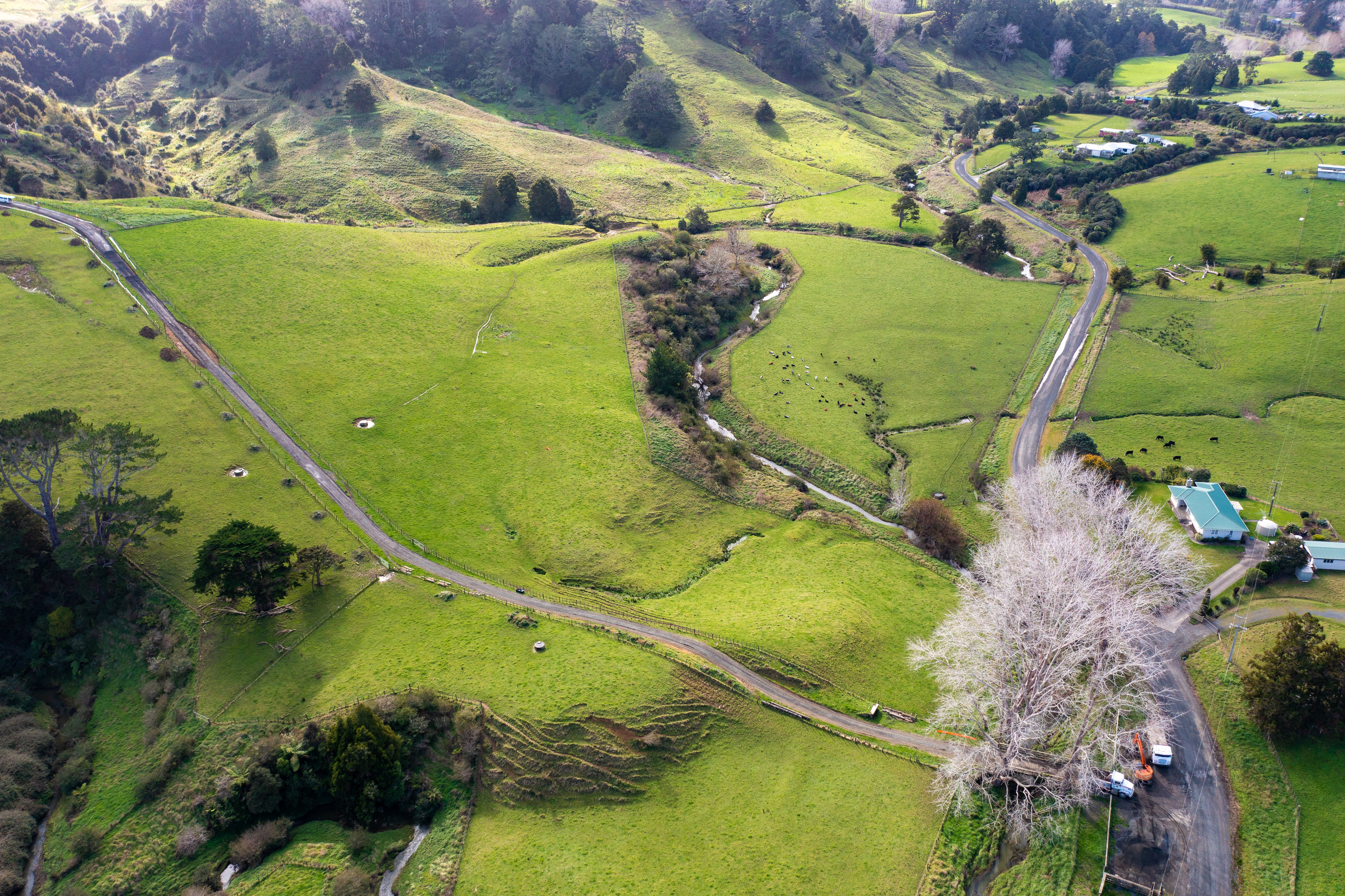 444 Komokoriki Hill Road, Makarau