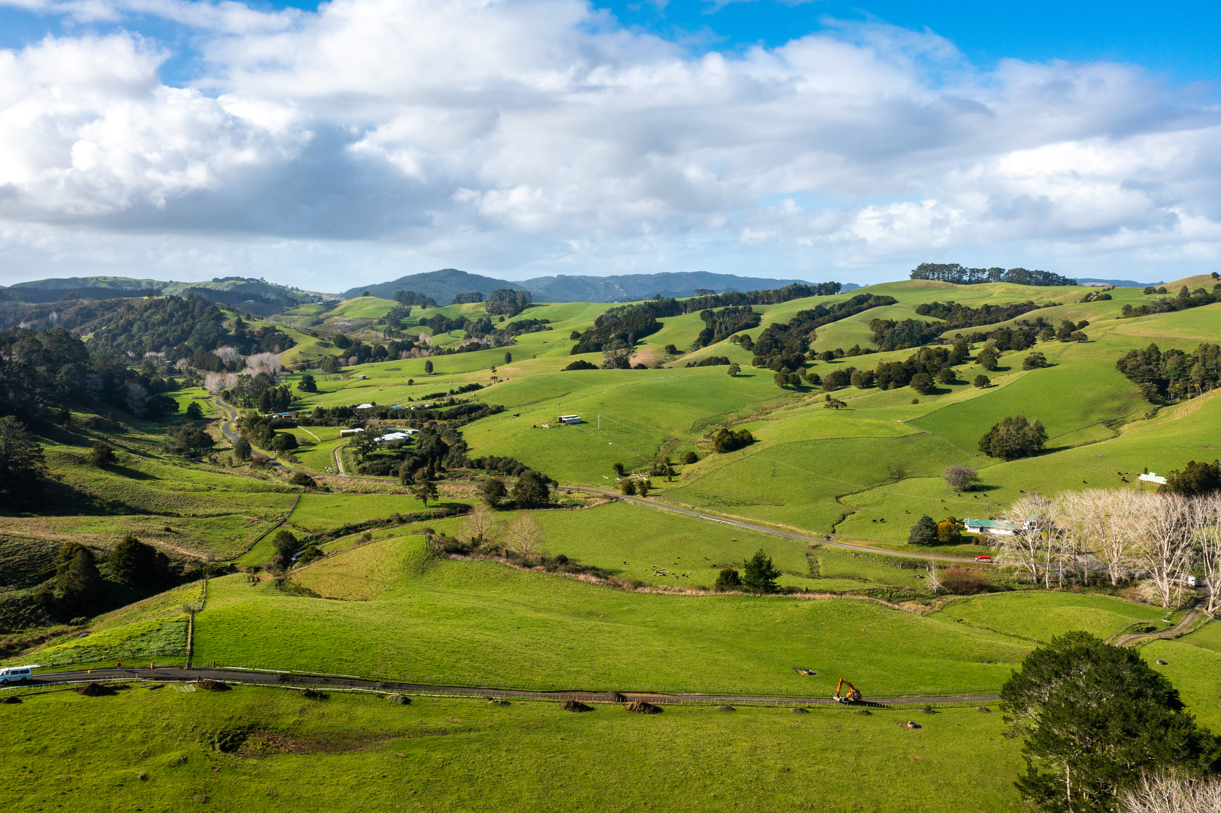 444 Komokoriki Hill Road, Makarau