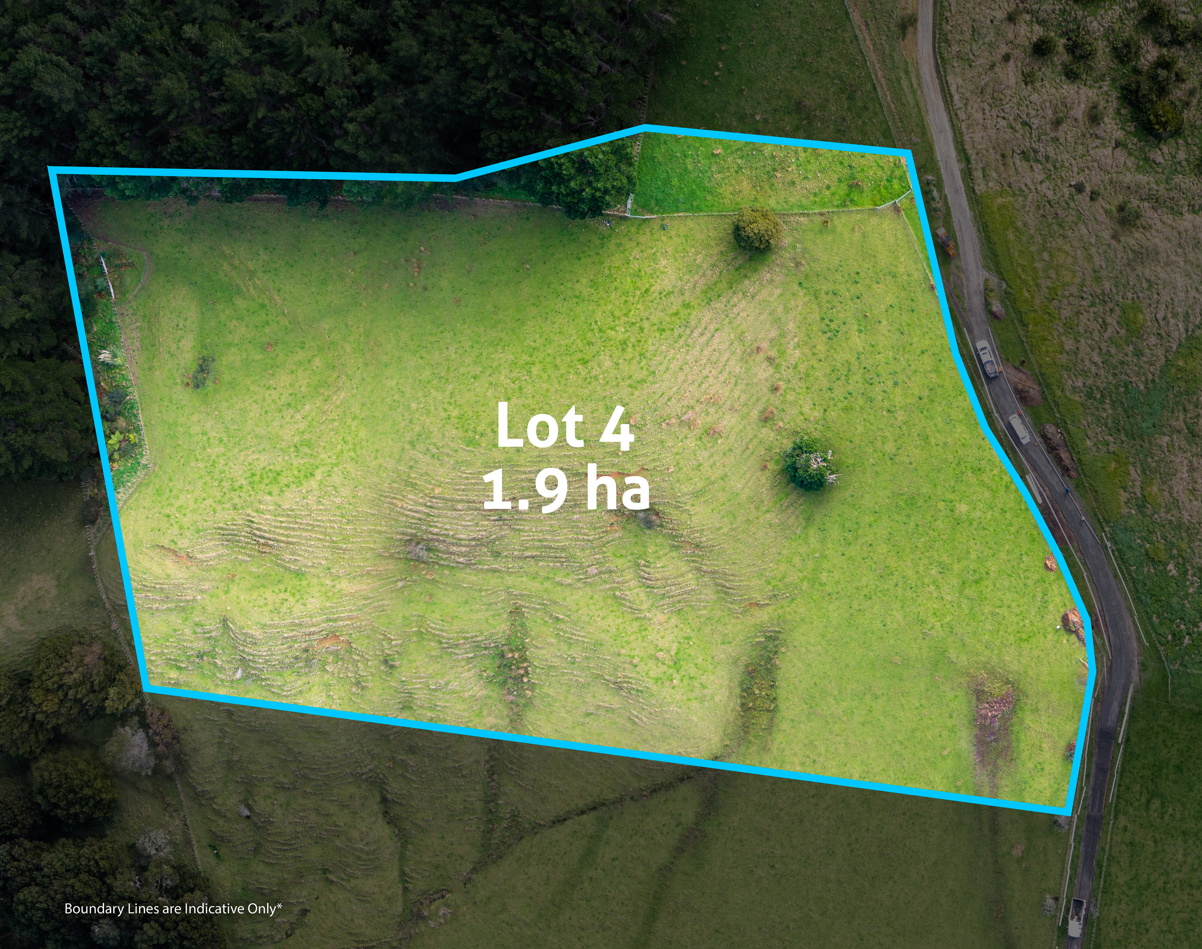 448 Komokoriki Hill Road, Makarau