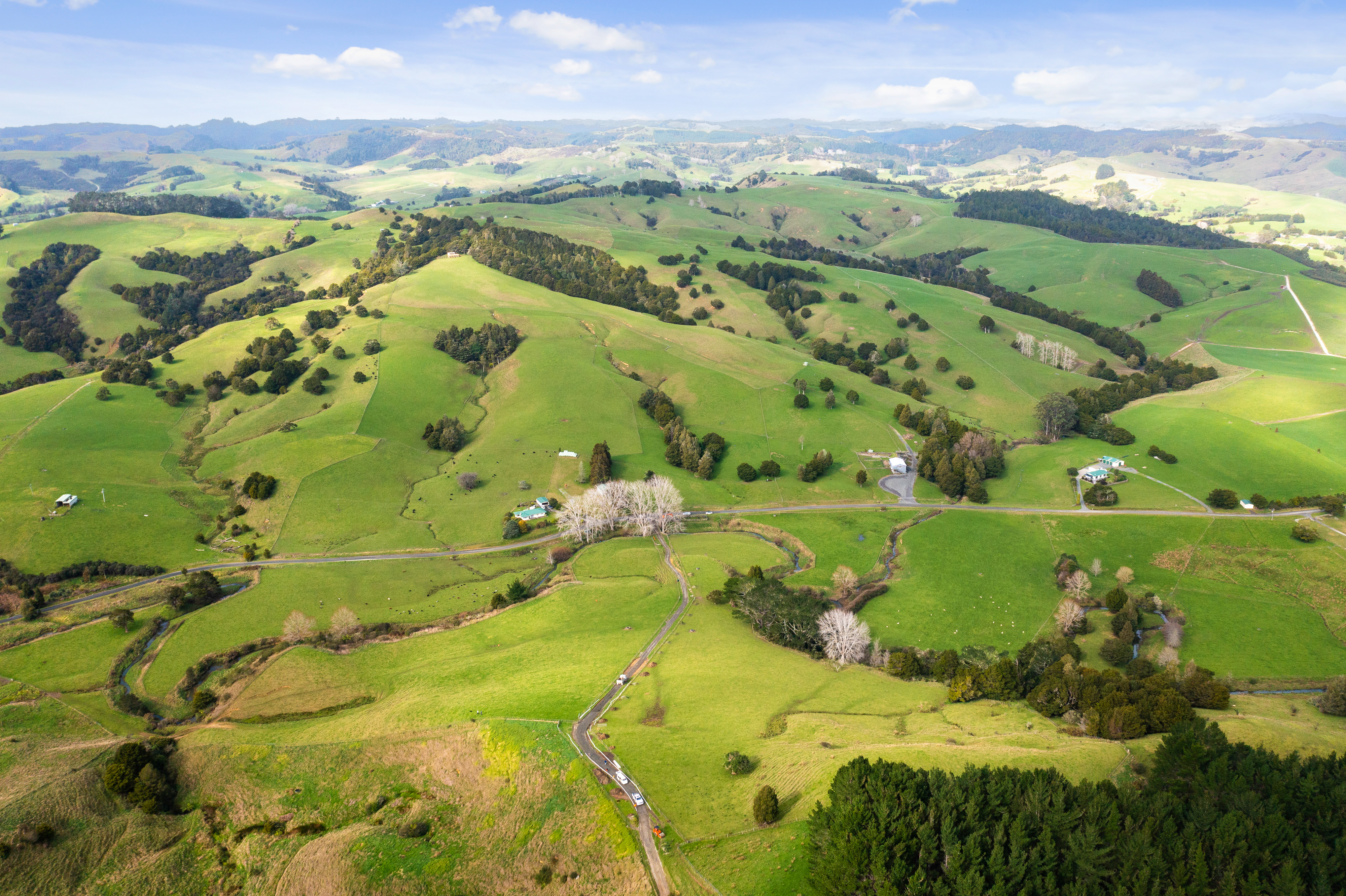 448 Komokoriki Hill Road, Makarau