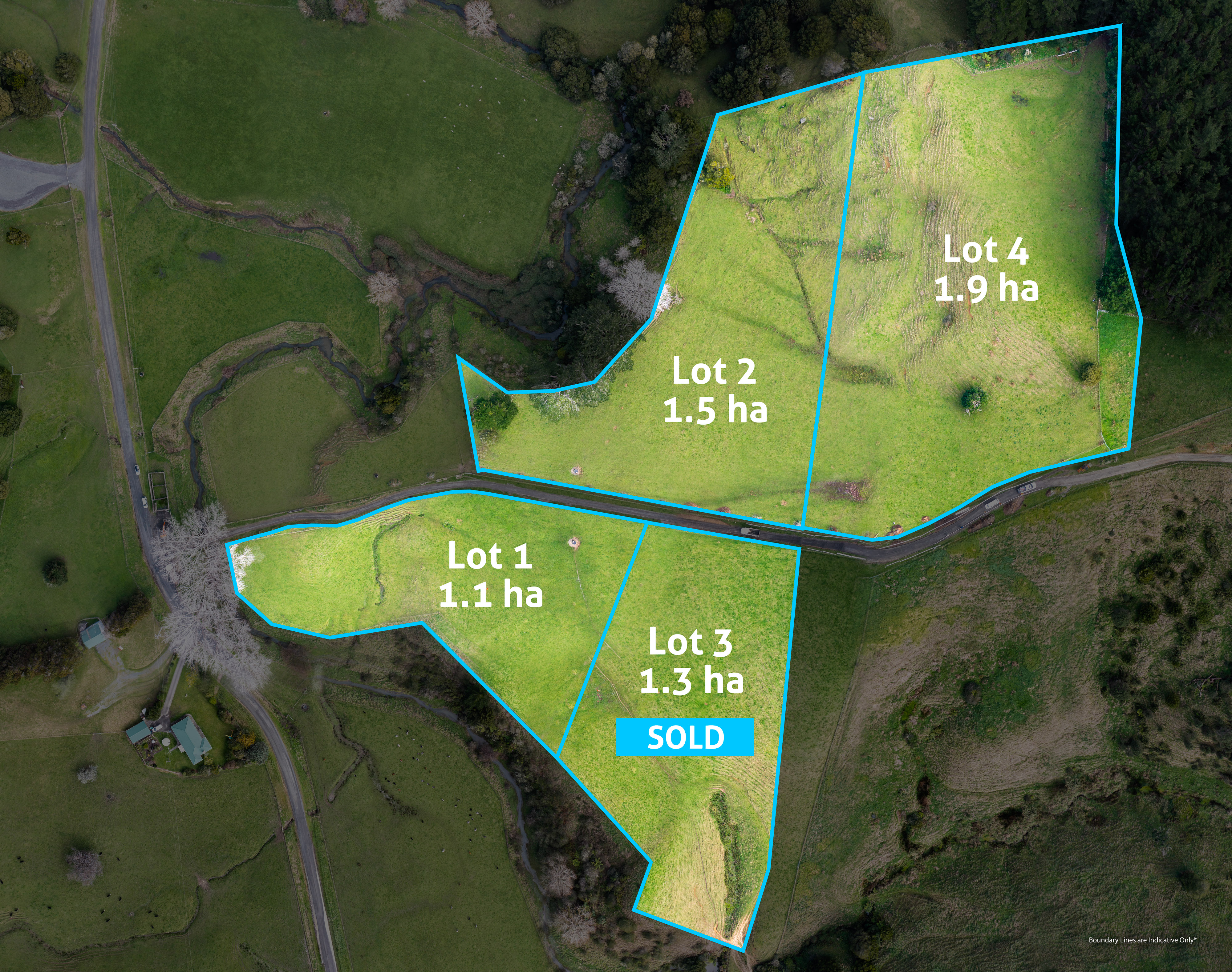 448 Komokoriki Hill Road, Makarau