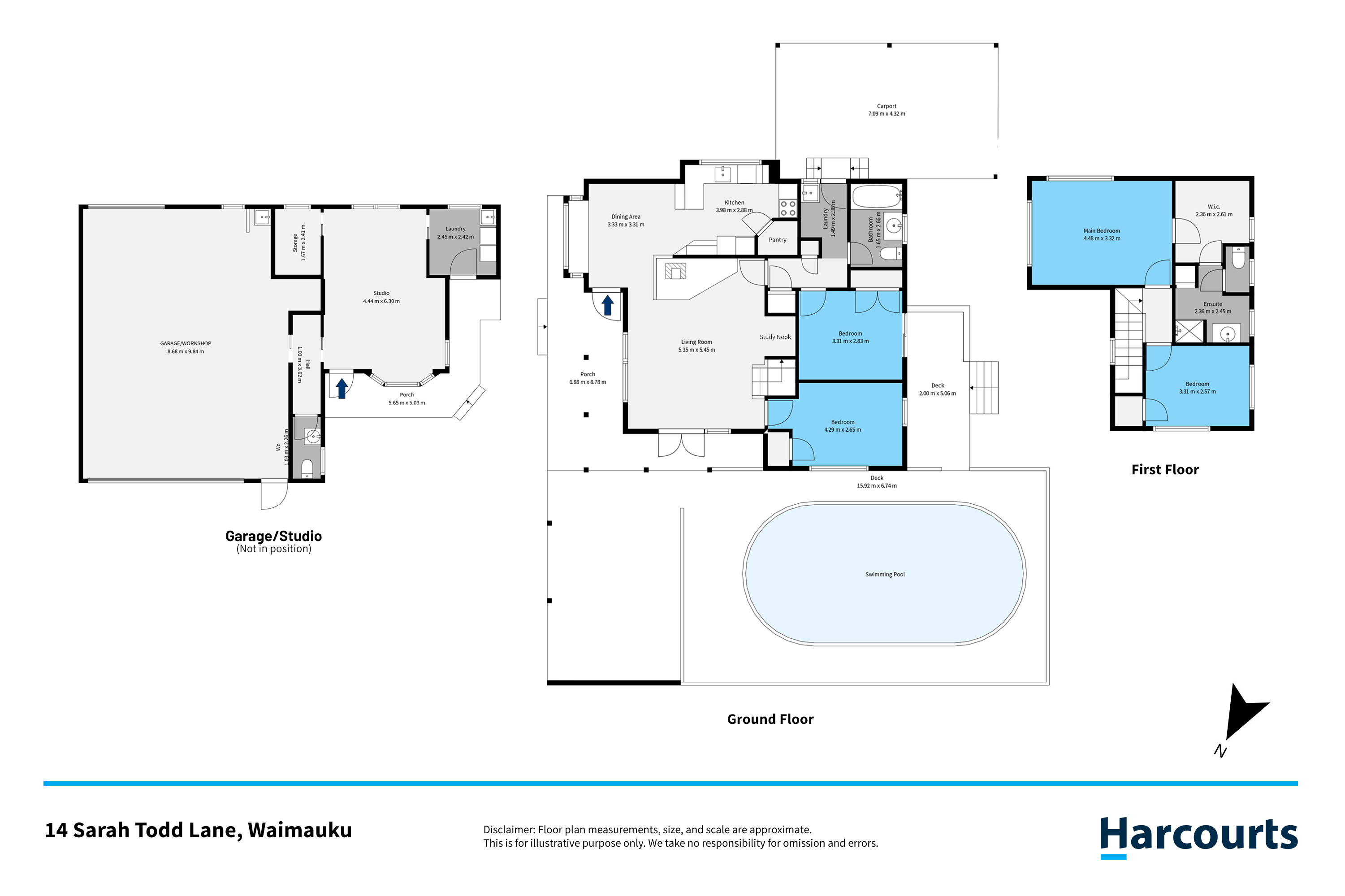 14 Sarah Todd Lane, Waimauku