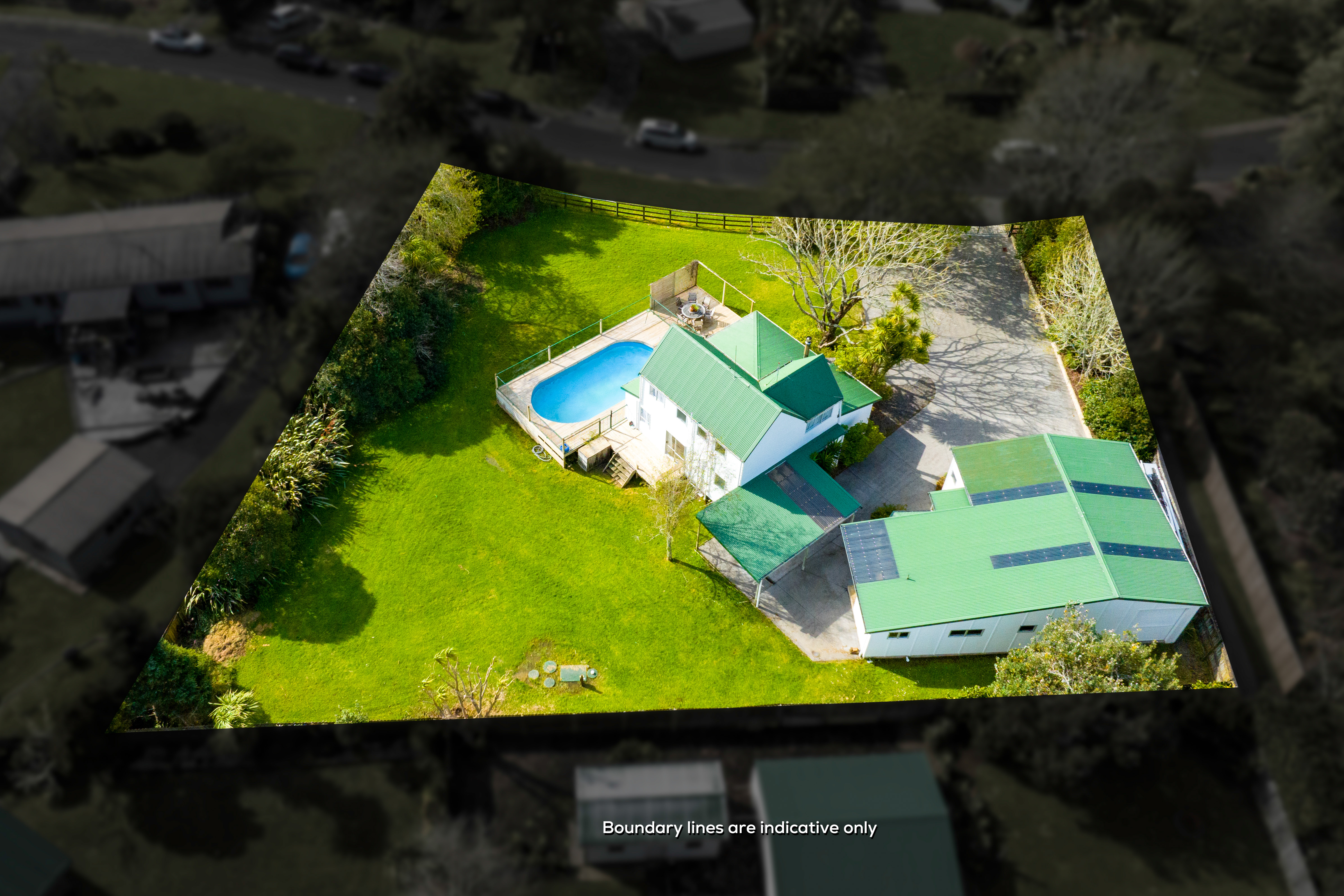 14 Sarah Todd Lane, Waimauku