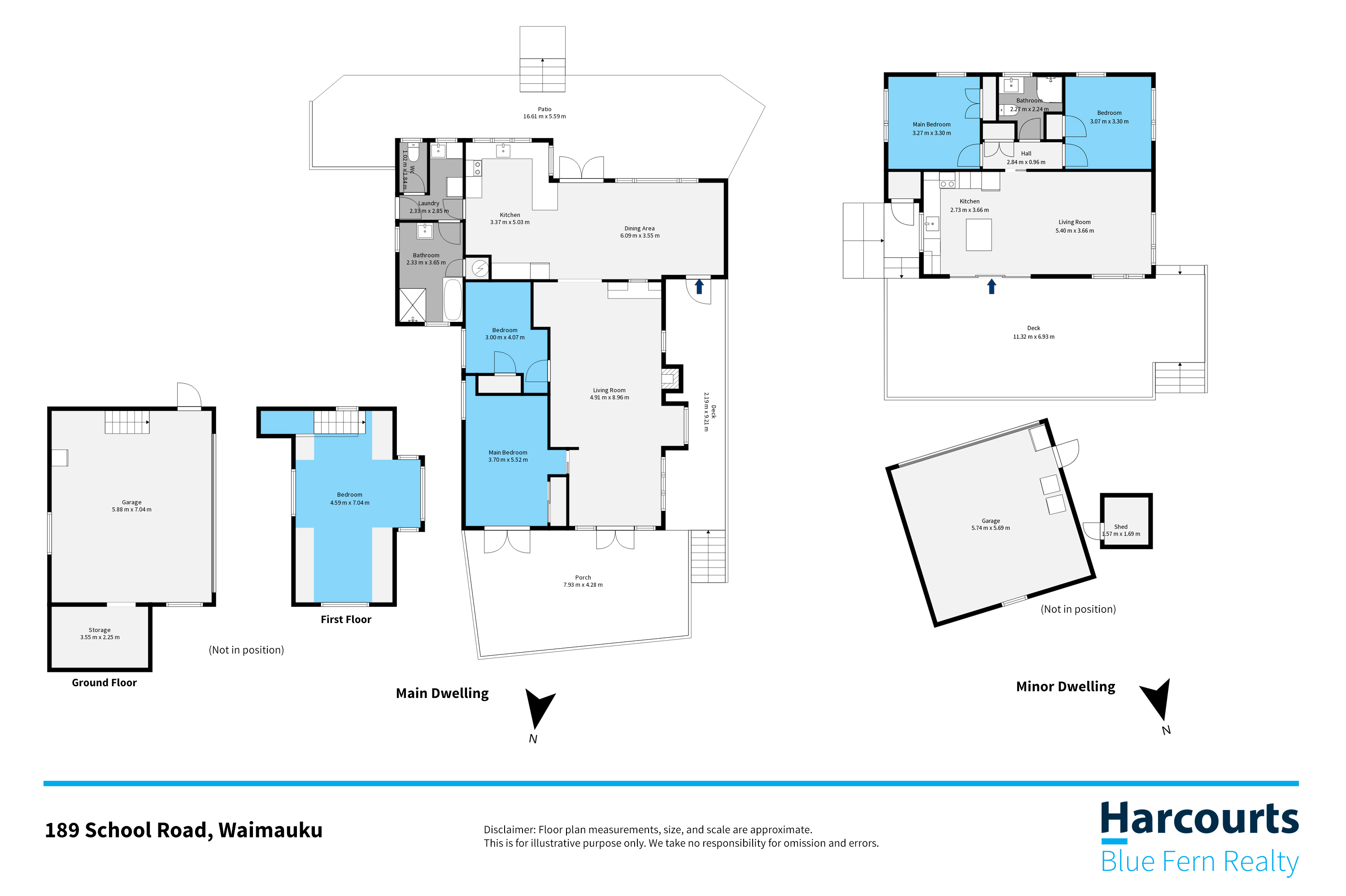 189 School Road, Waimauku