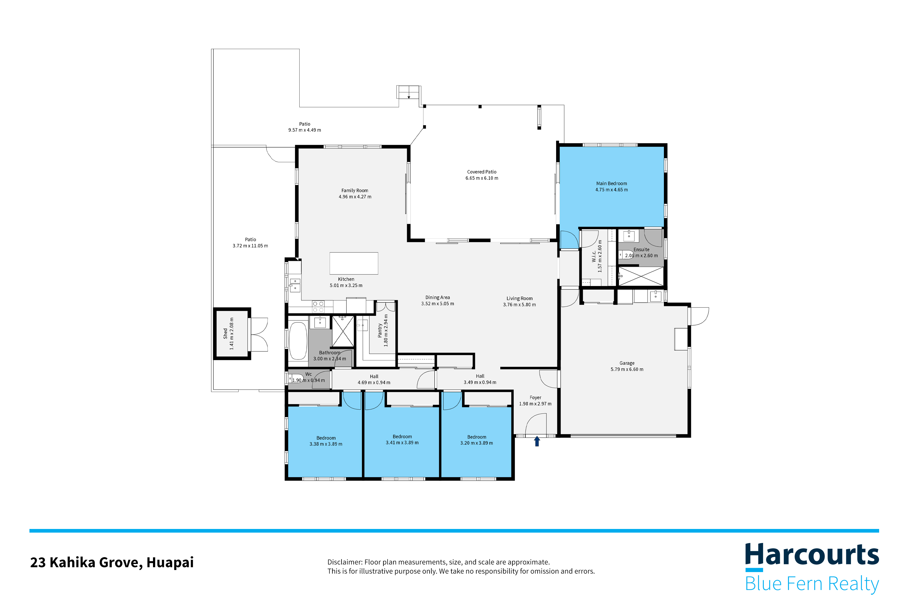 23 Kahika Grove, Huapai