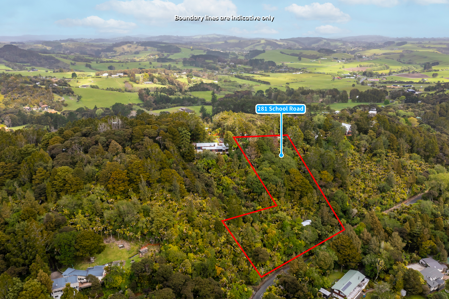 281 School Road, Waimauku