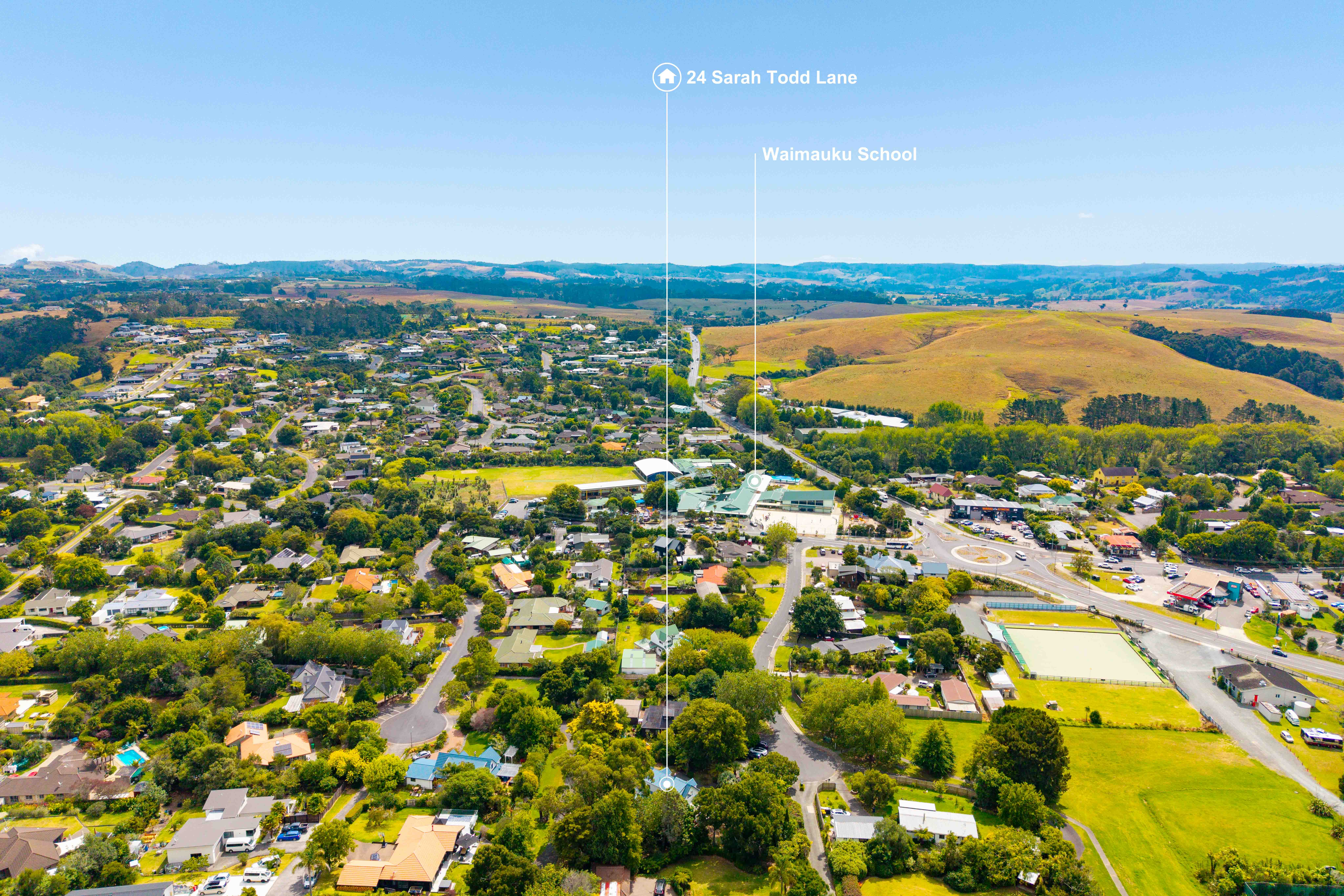 24 Sarah Todd Lane, Waimauku