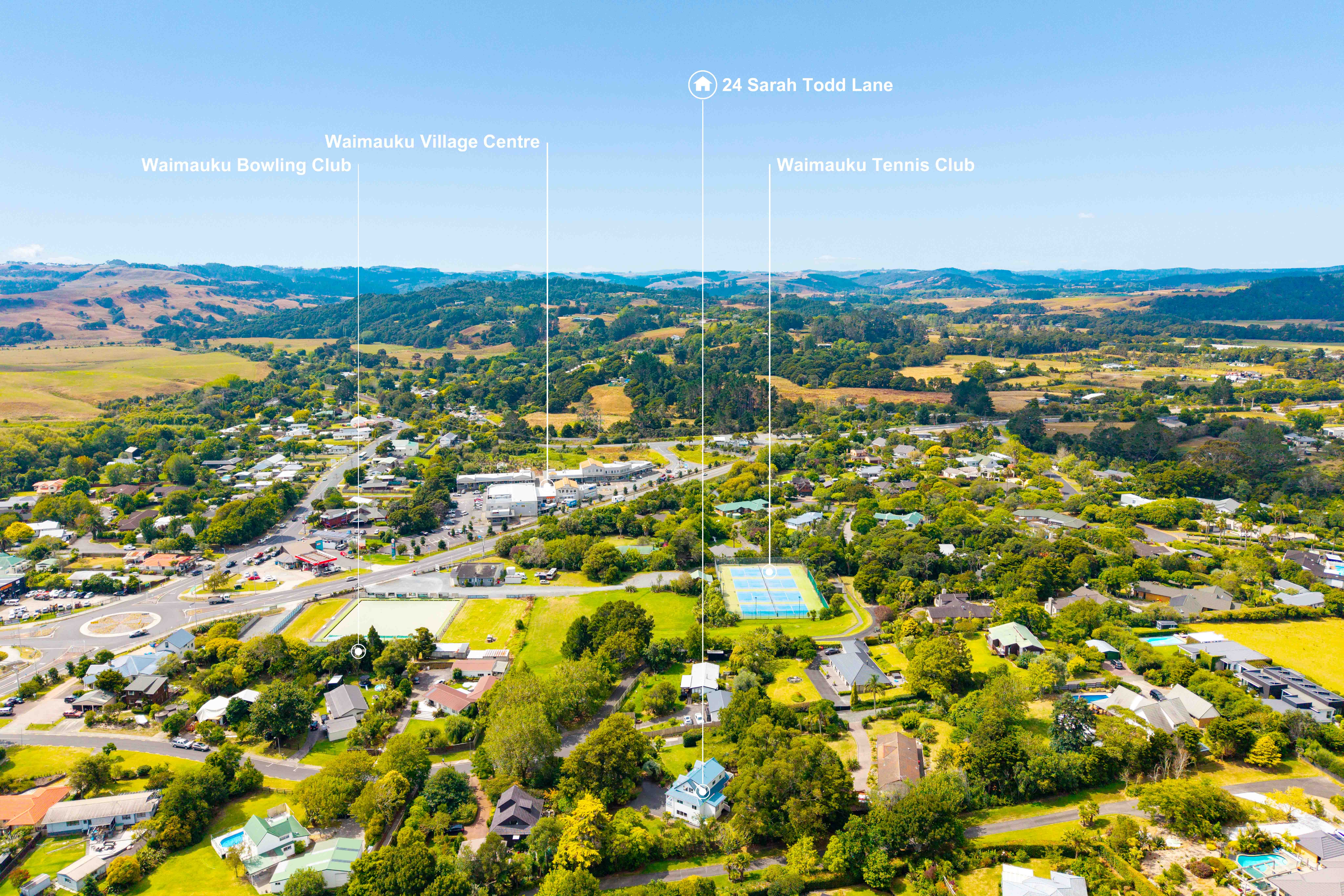 24 Sarah Todd Lane, Waimauku