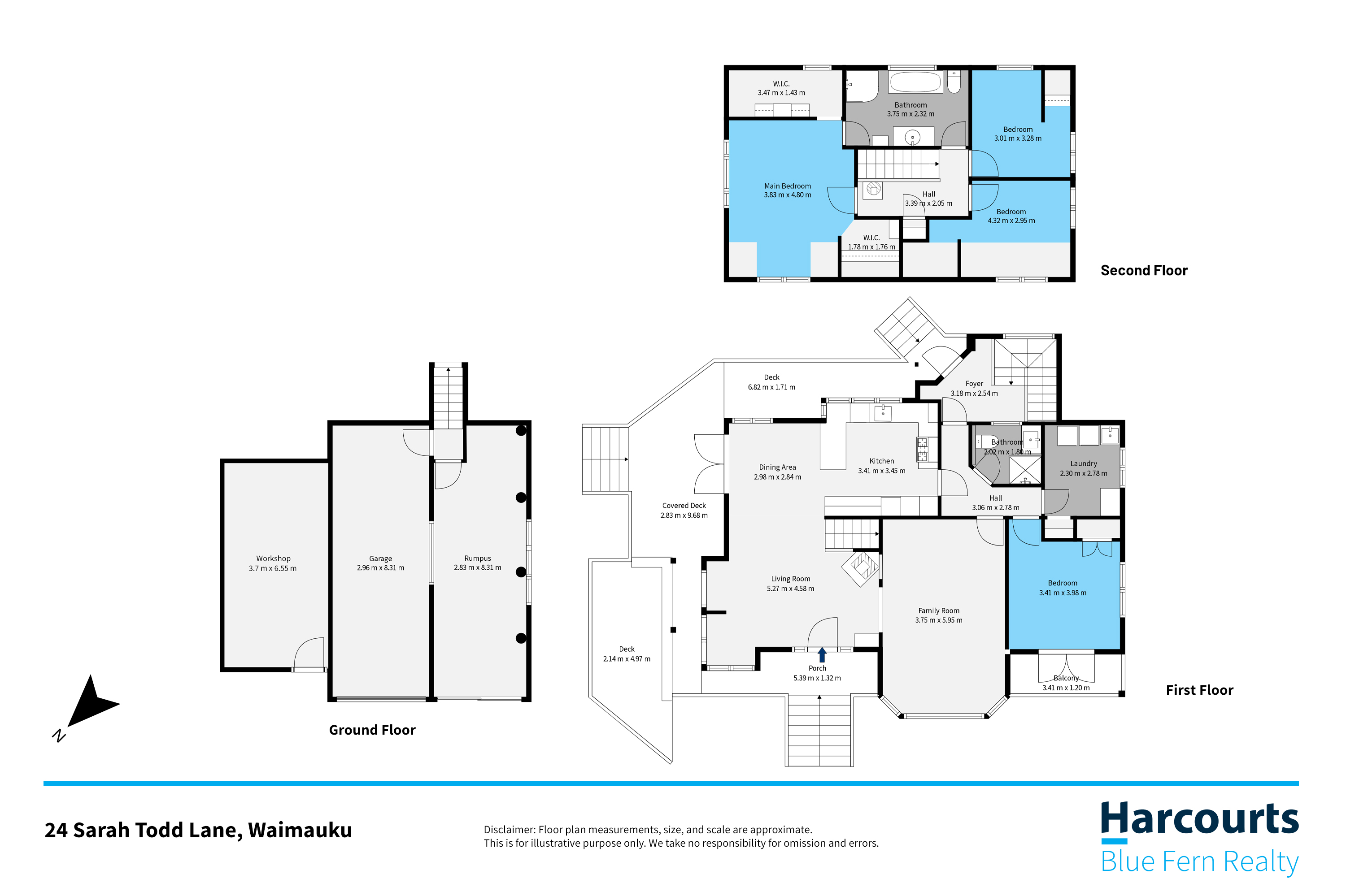 24 Sarah Todd Lane, Waimauku