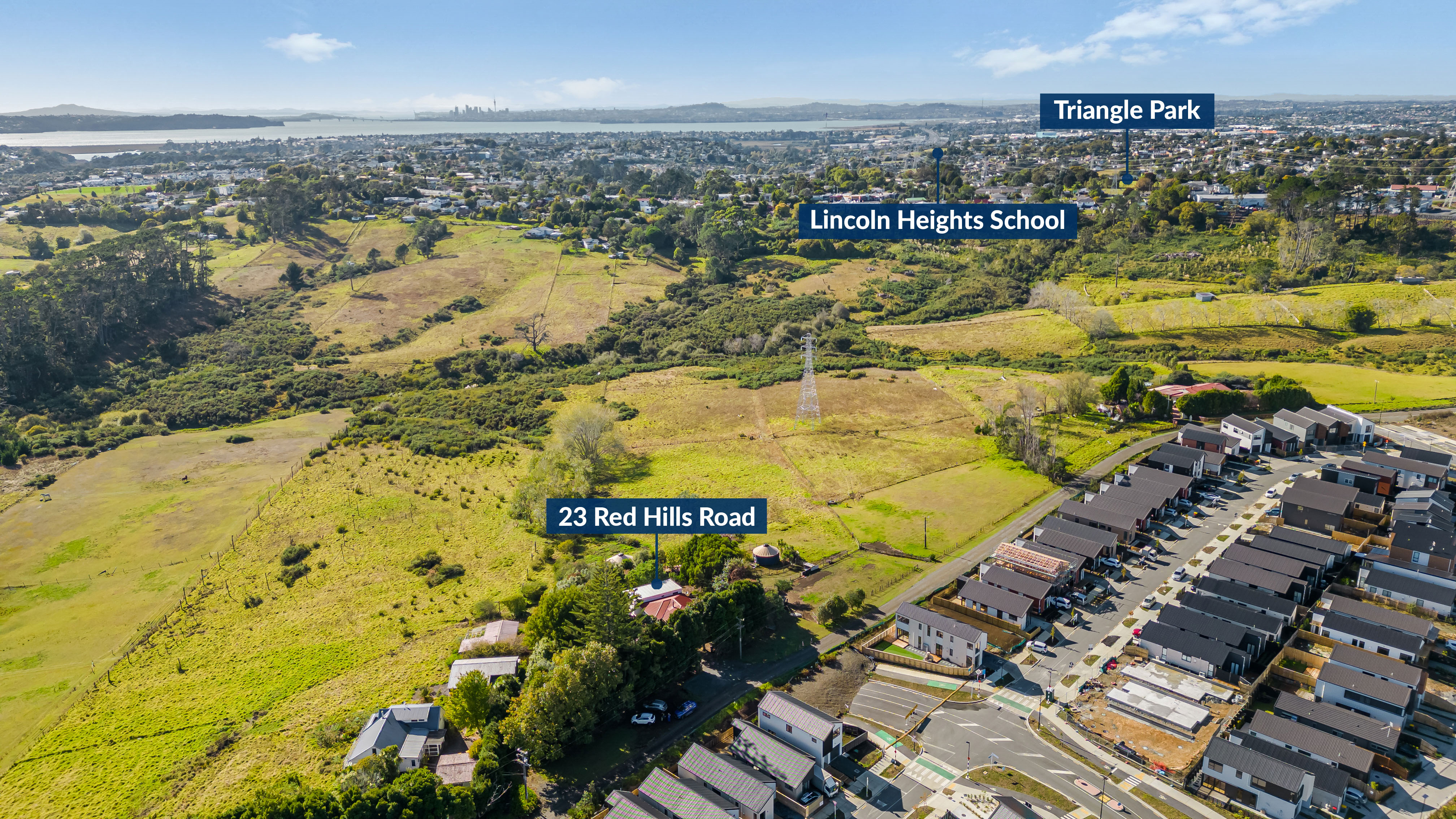 23 Red Hills Road, Massey