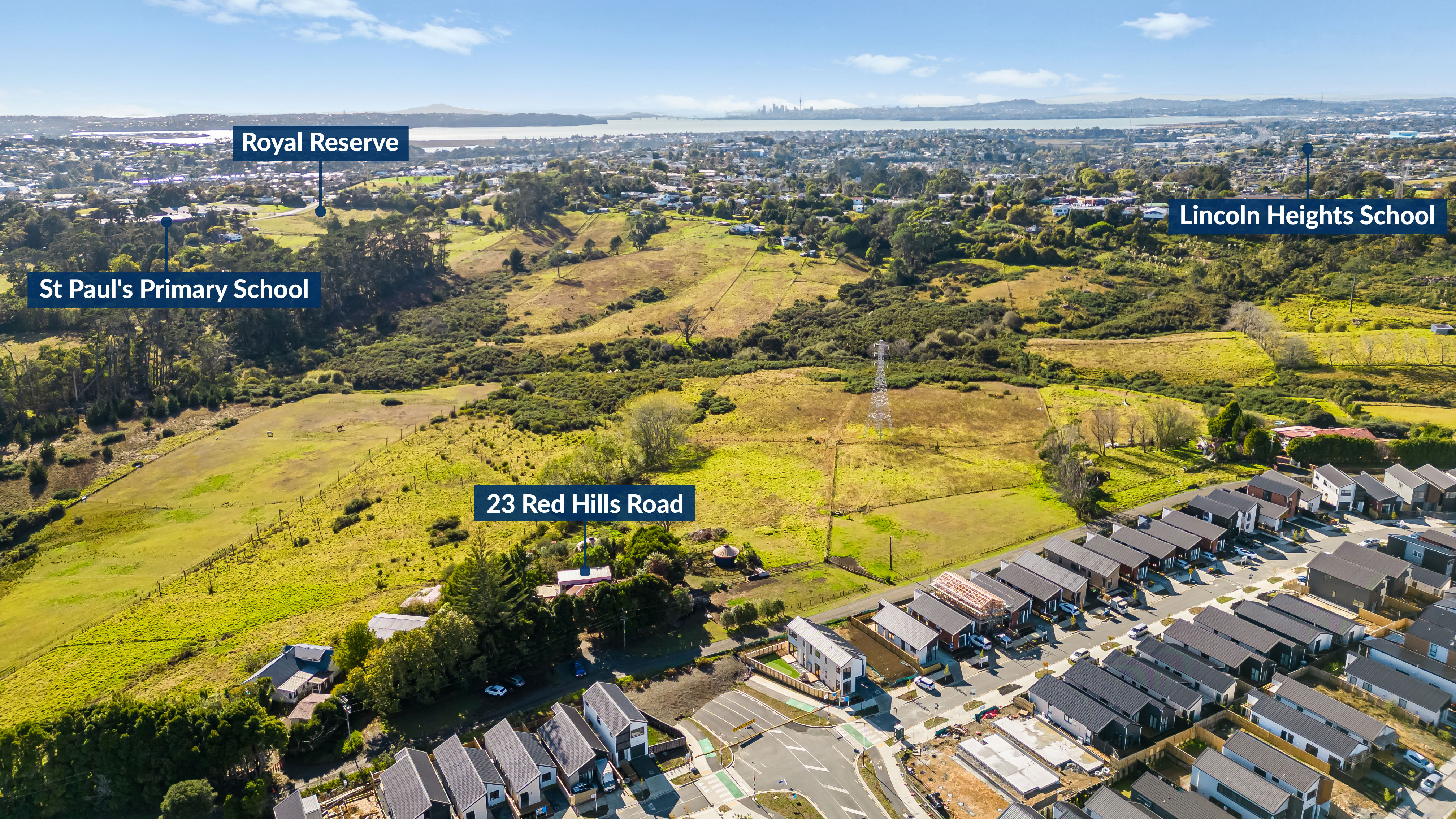 23 Red Hills Road, Massey