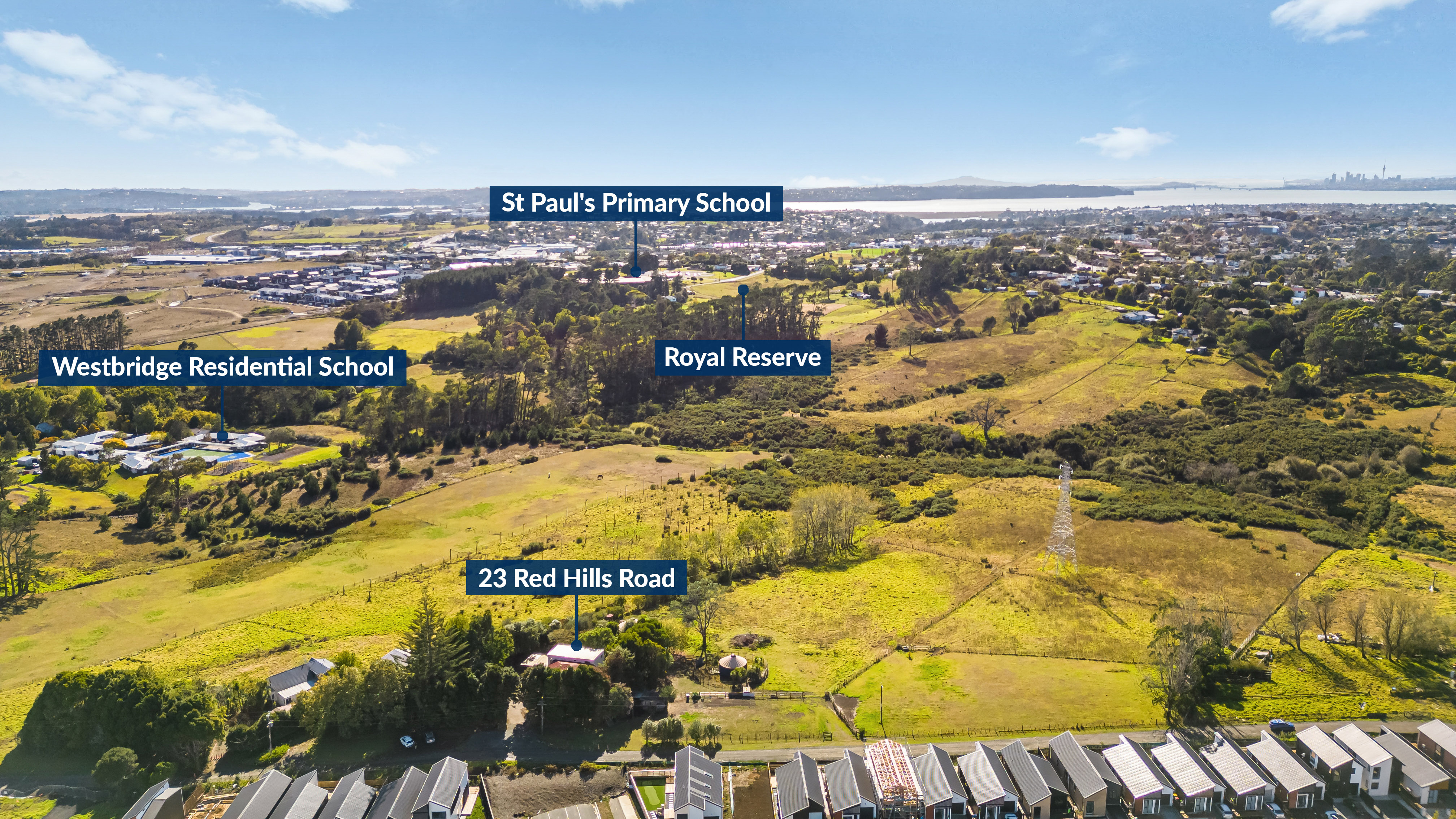 23 Red Hills Road, Massey