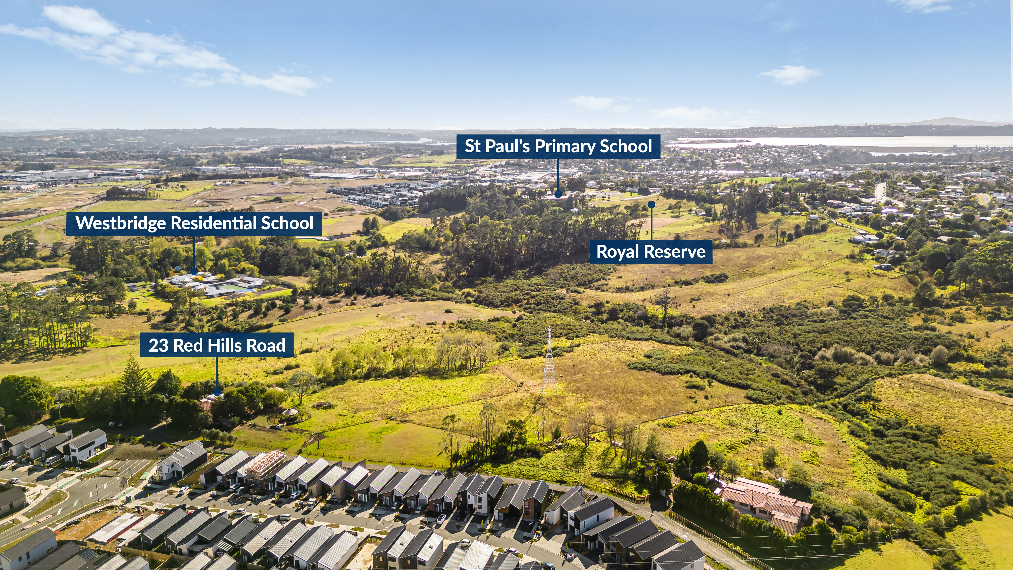 23 Red Hills Road, Massey