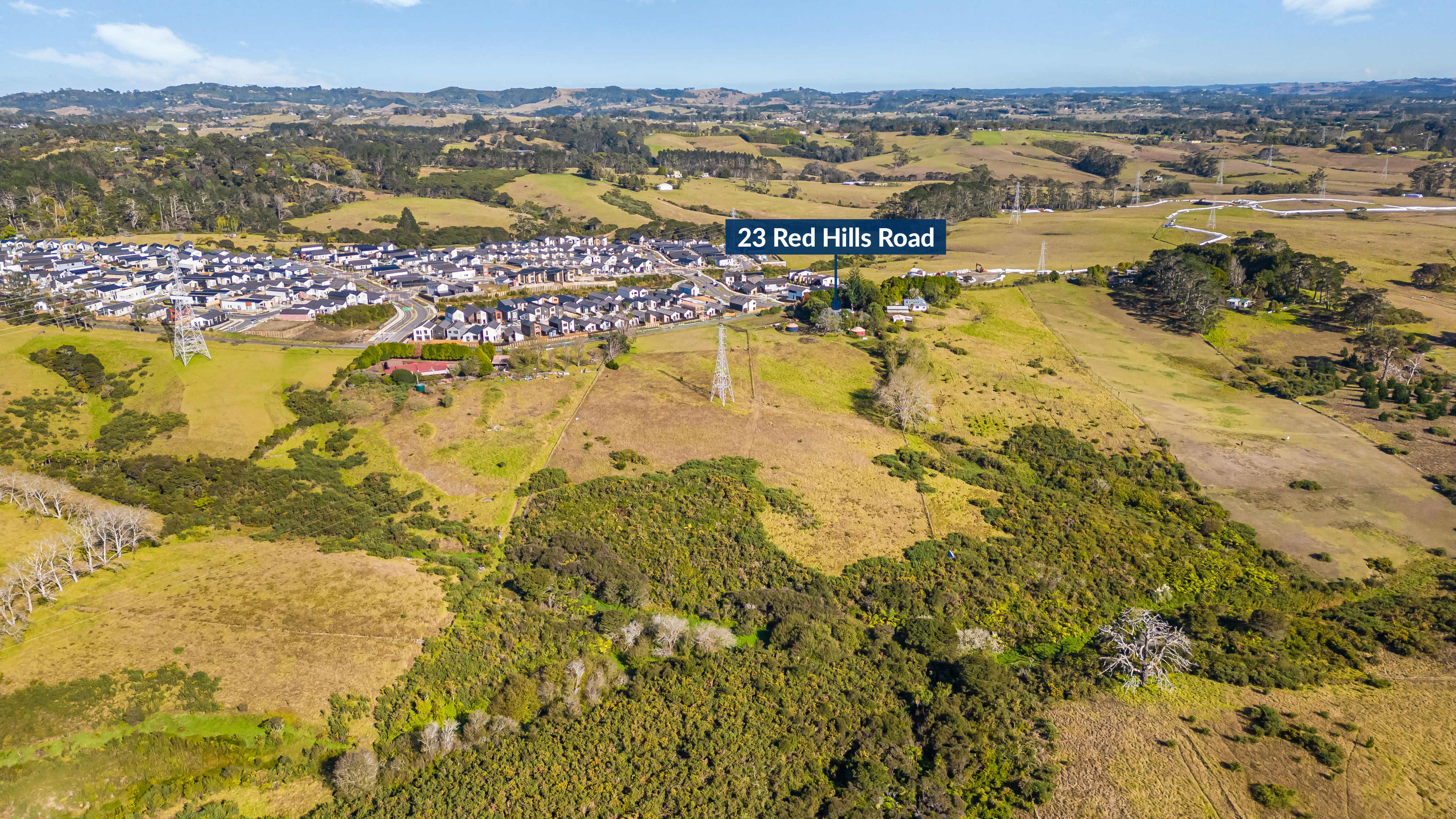 23 Red Hills Road, Massey