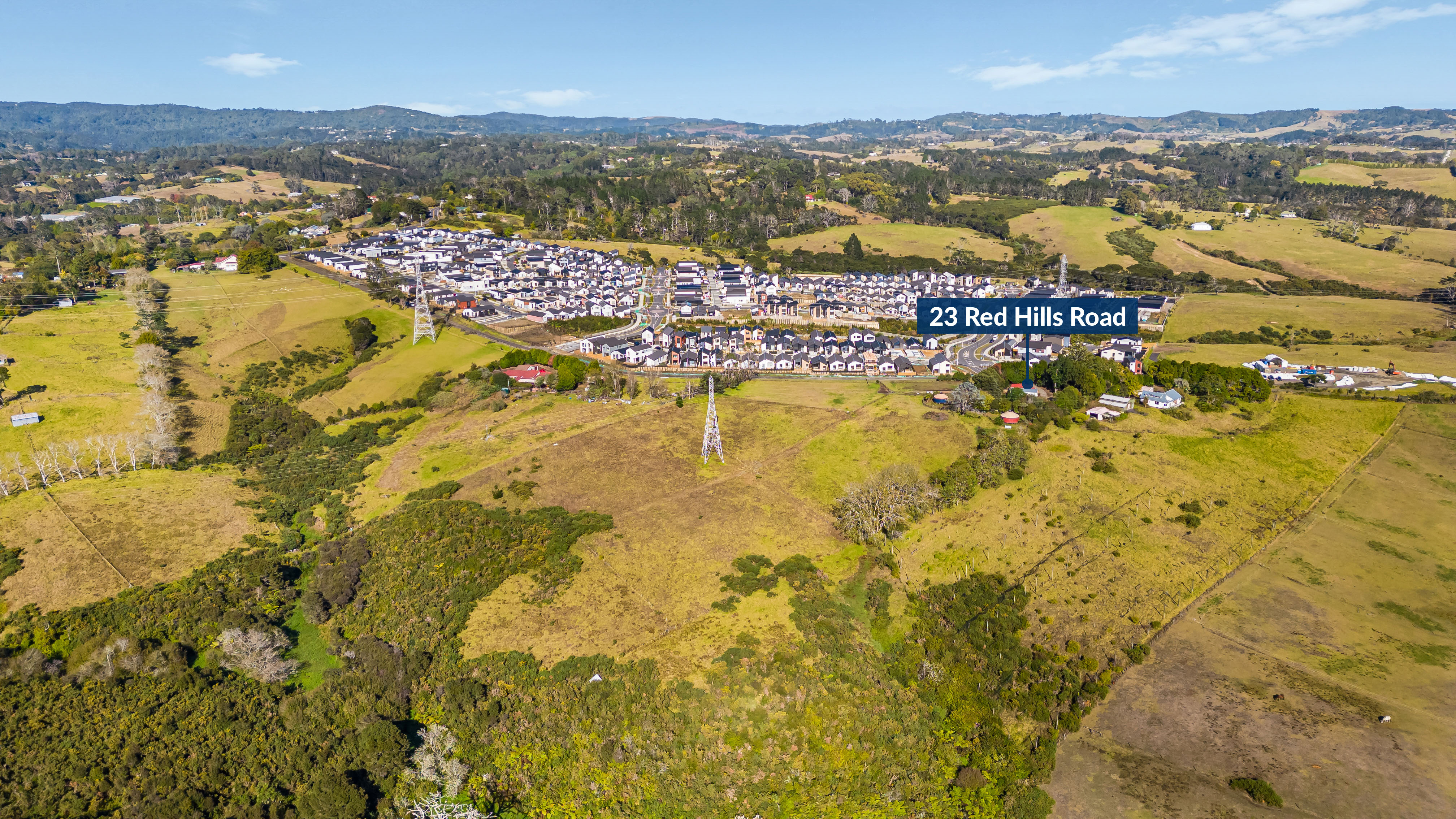 23 Red Hills Road, Massey