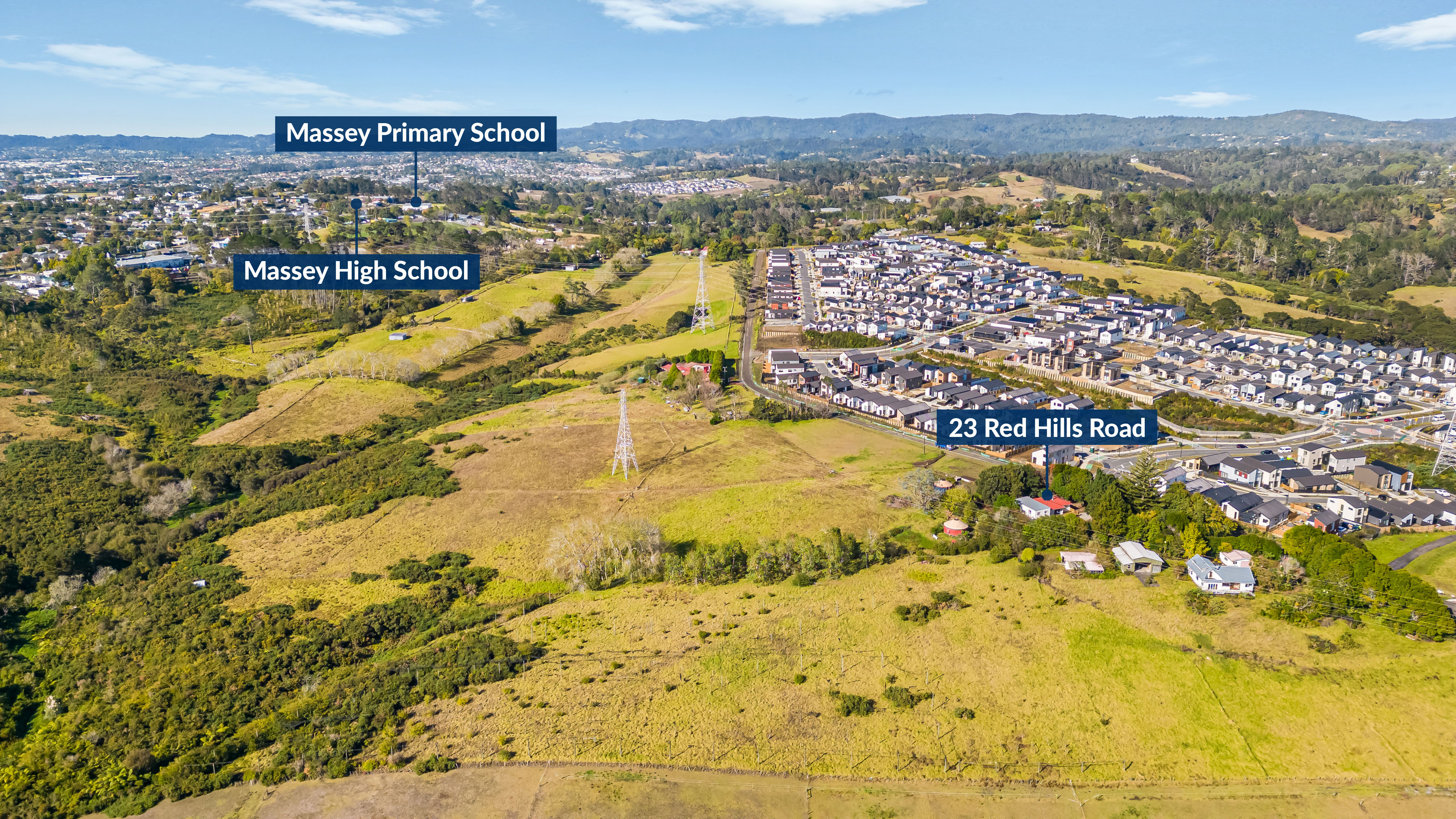 23 Red Hills Road, Massey