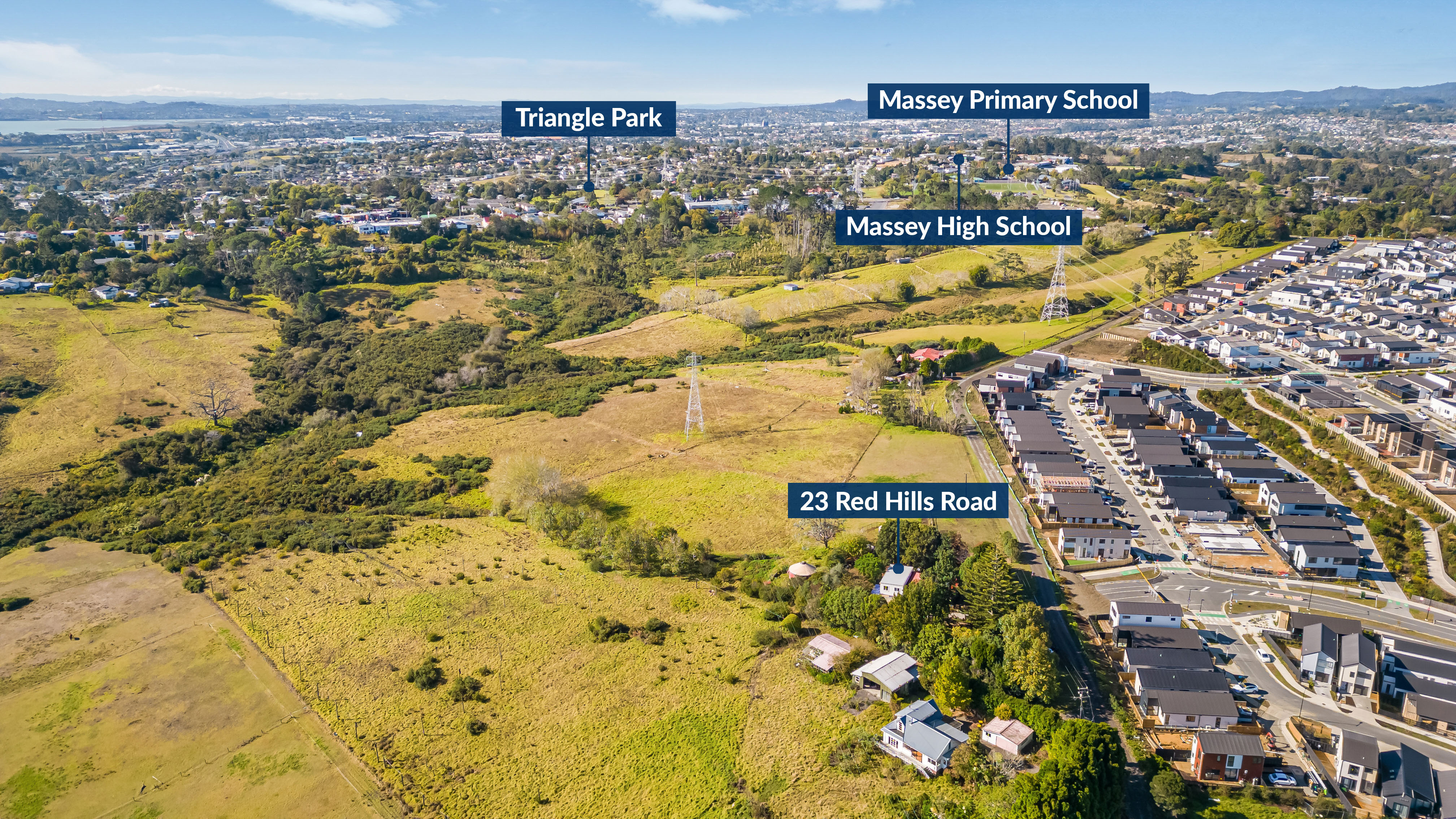 23 Red Hills Road, Massey