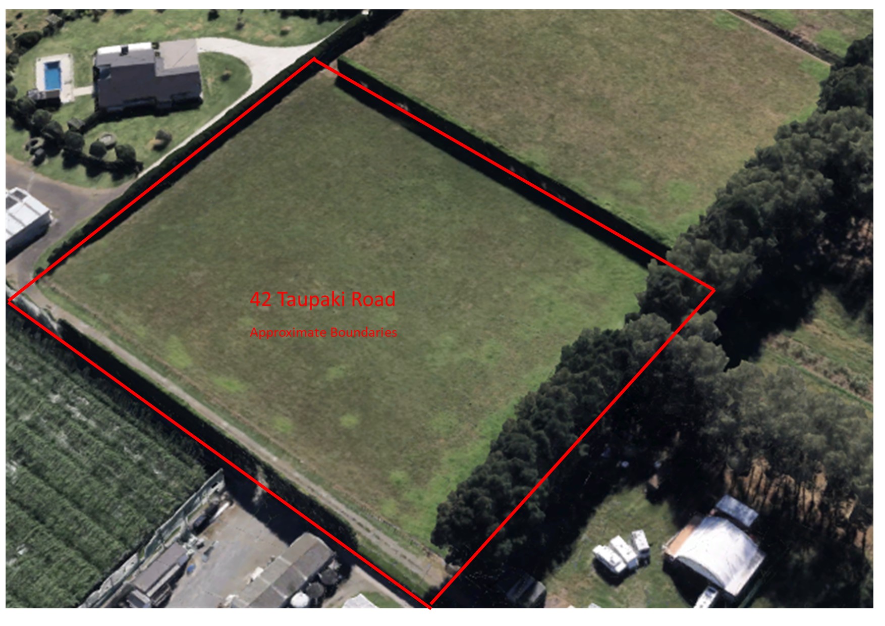 42 Taupaki Road, Taupaki