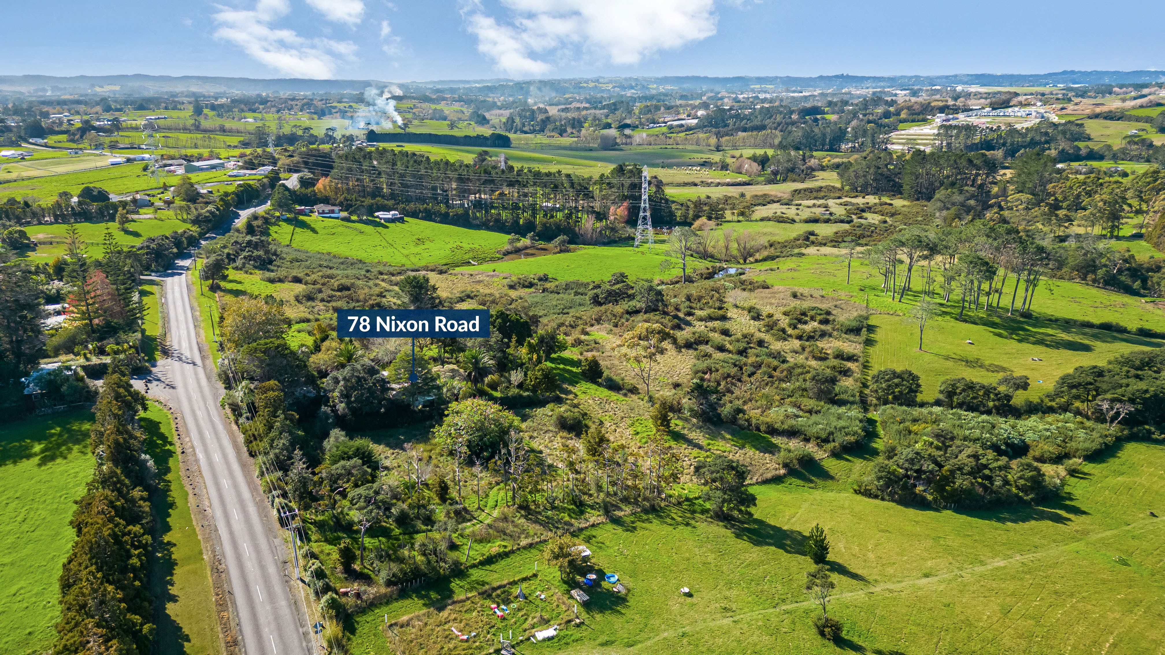 78 Nixon Road, Taupaki