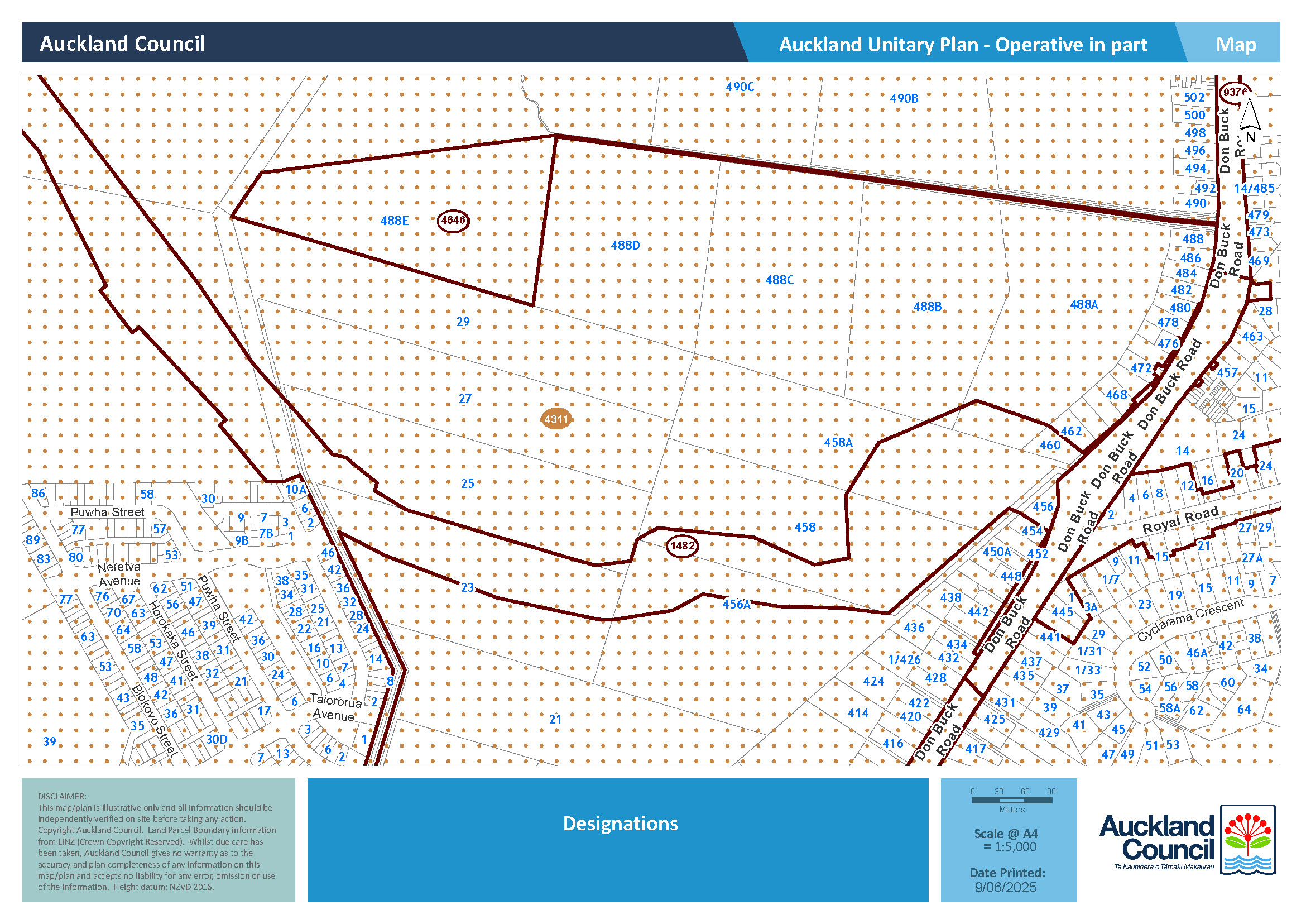 23 Red Hills Road, Massey