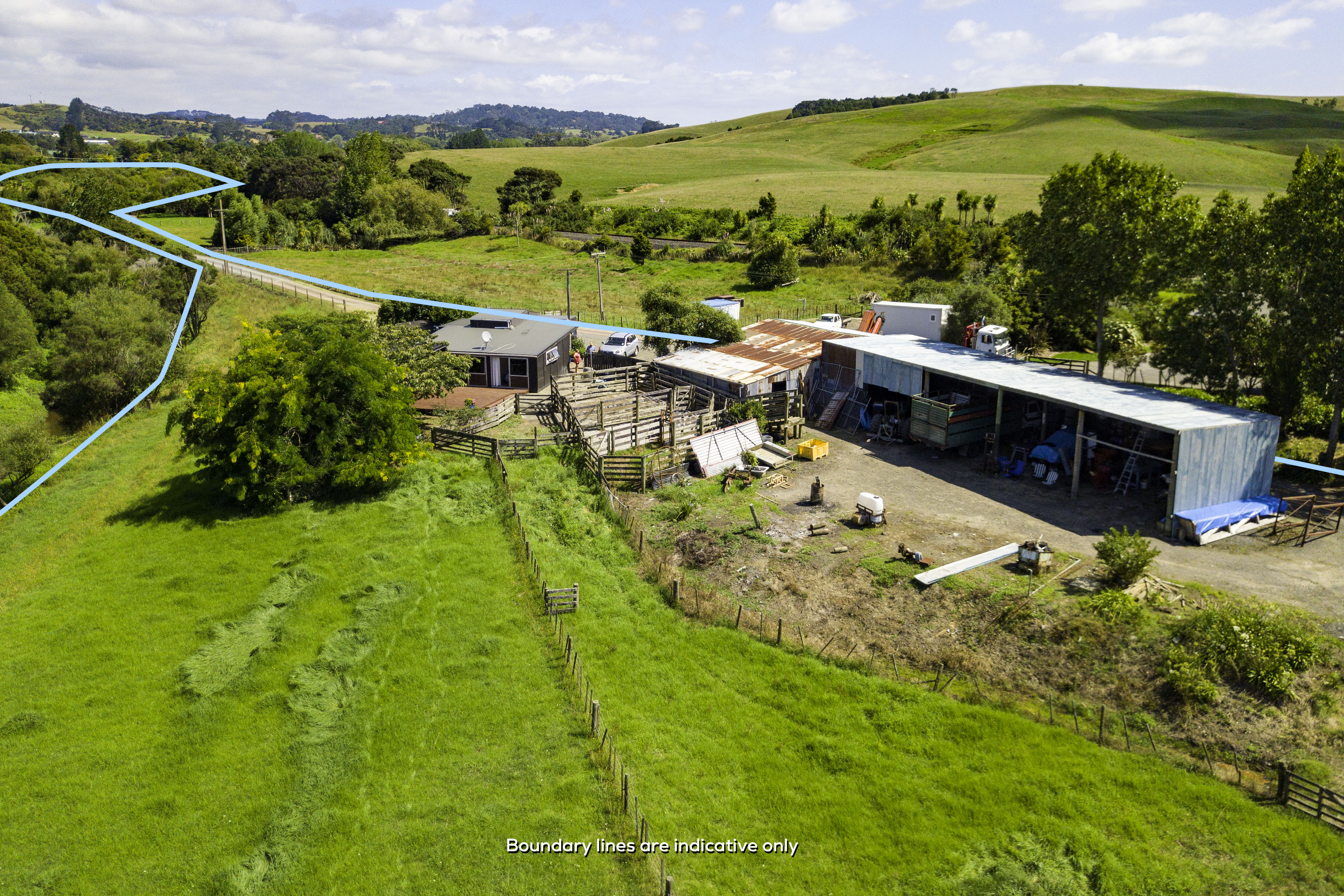 35 & 35A Cane Road, Waimauku