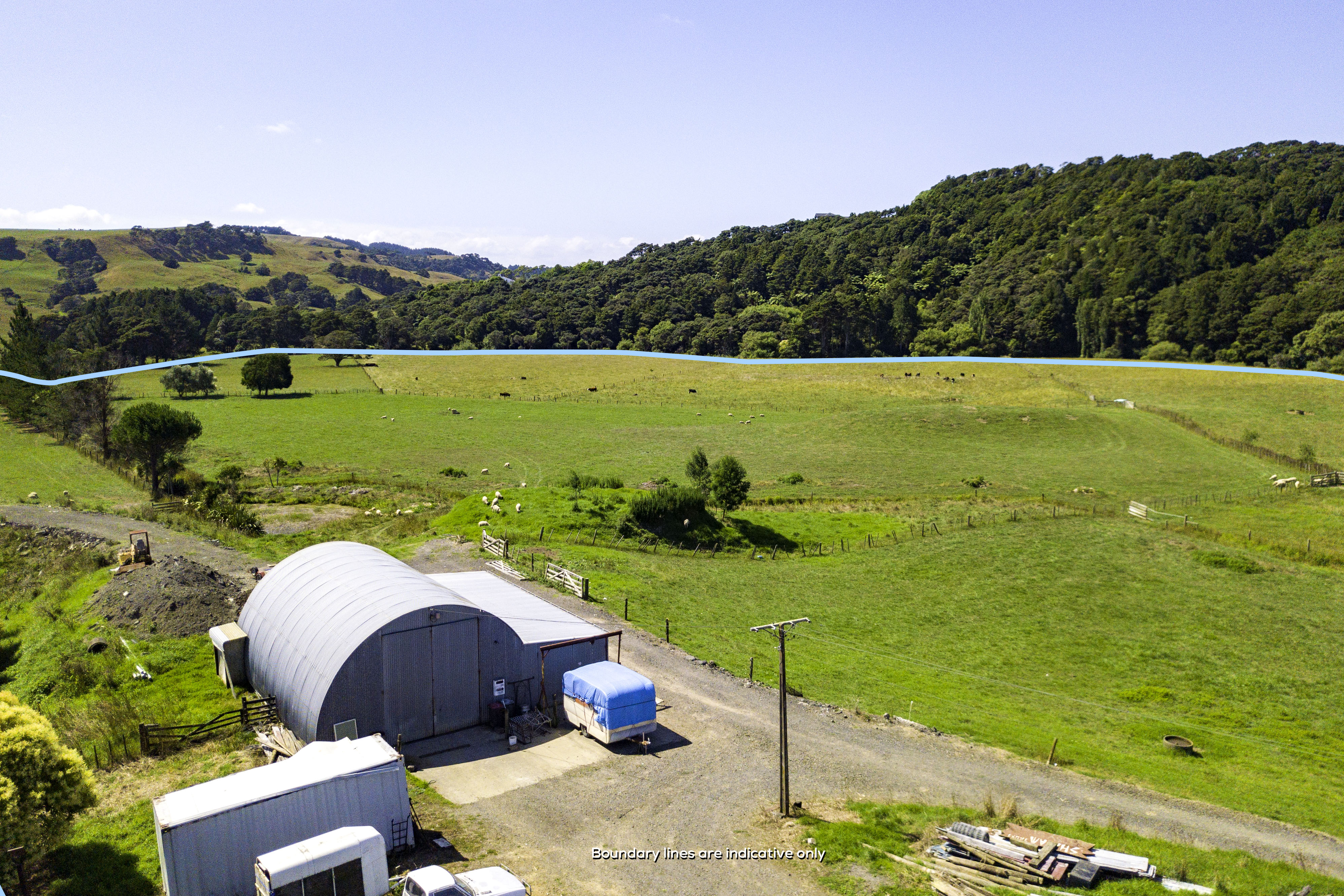 35 & 35A Cane Road, Waimauku