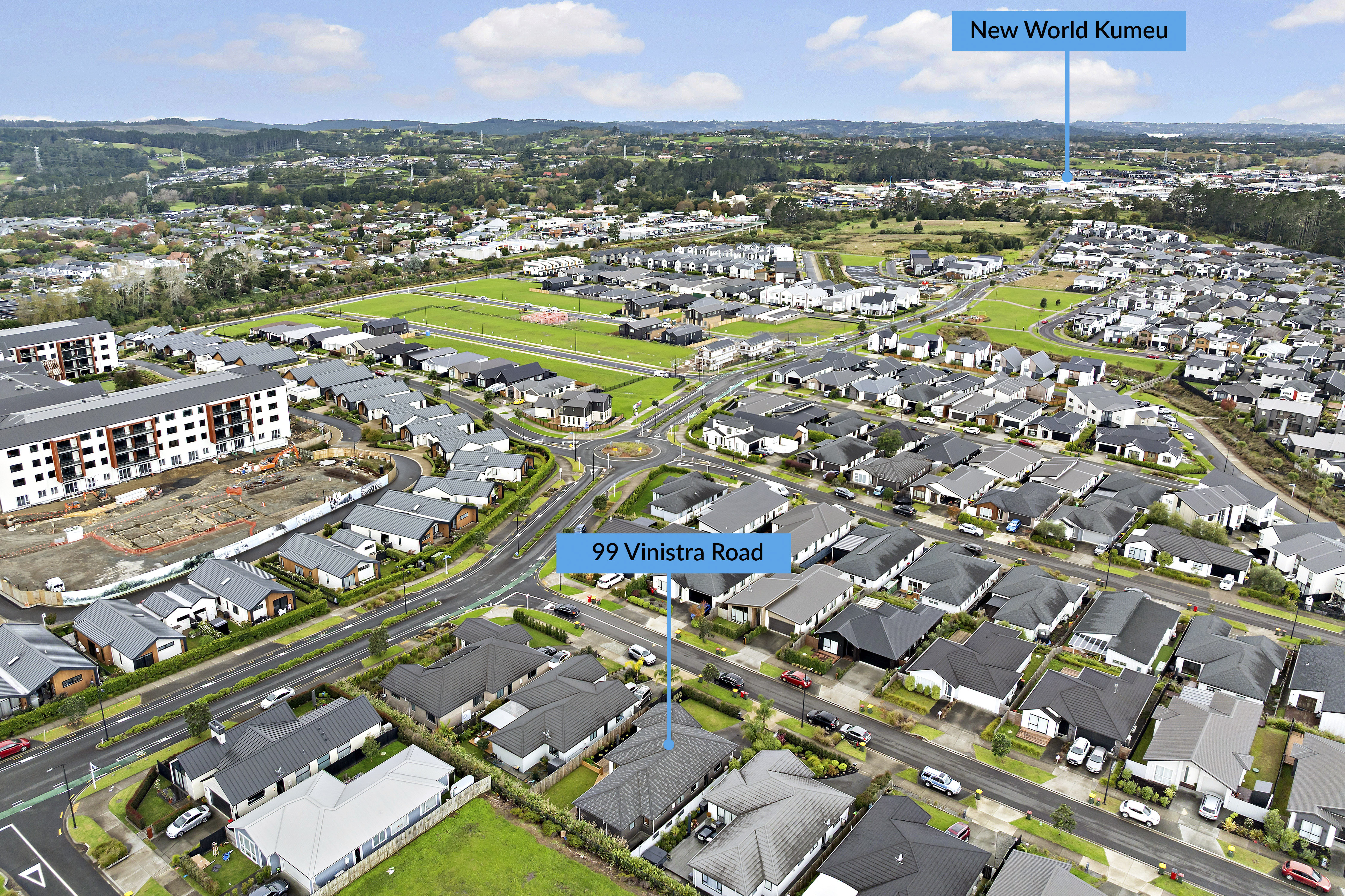 99 Vinistra Road, Huapai