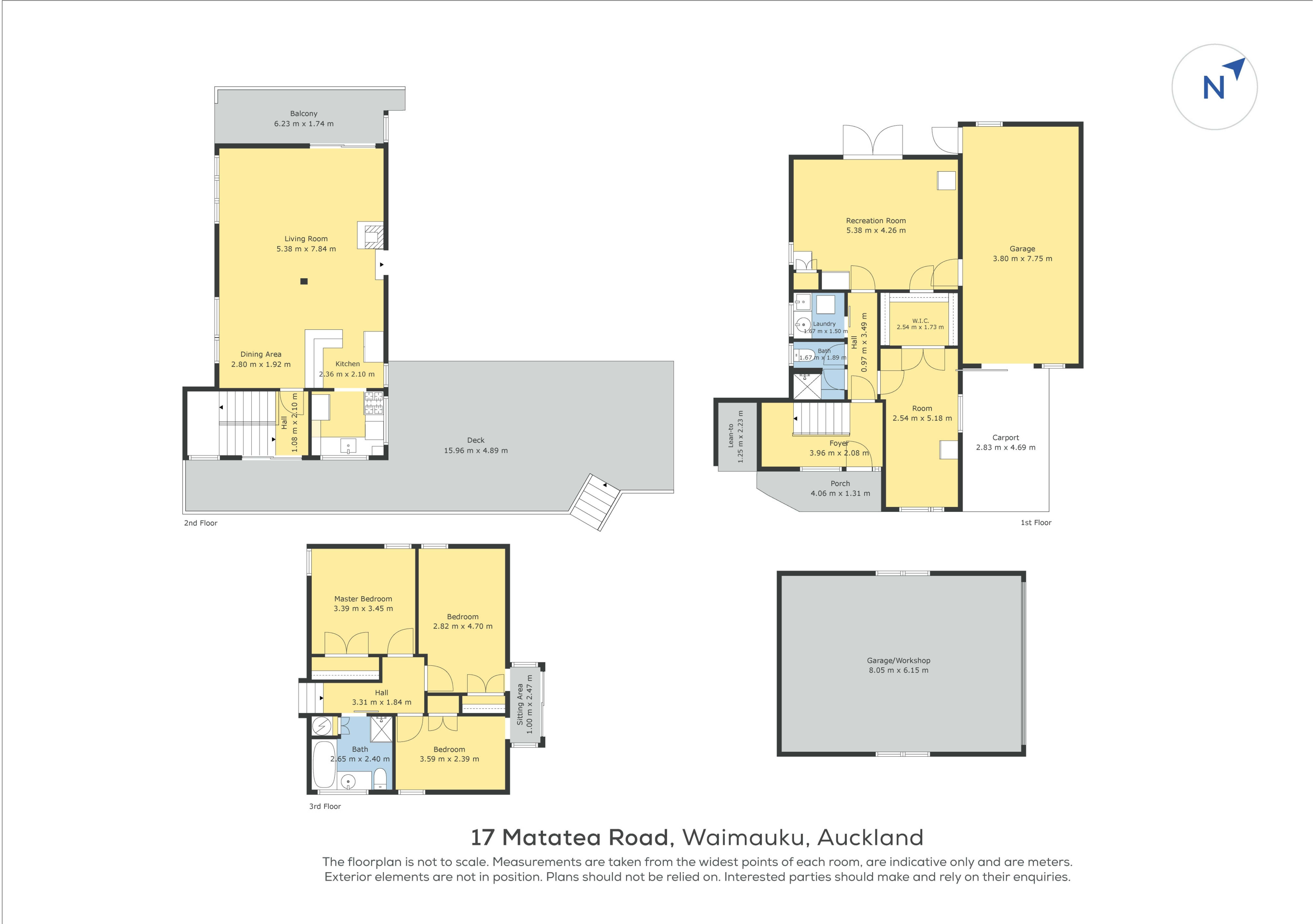 17 Matatea Road, Waimauku