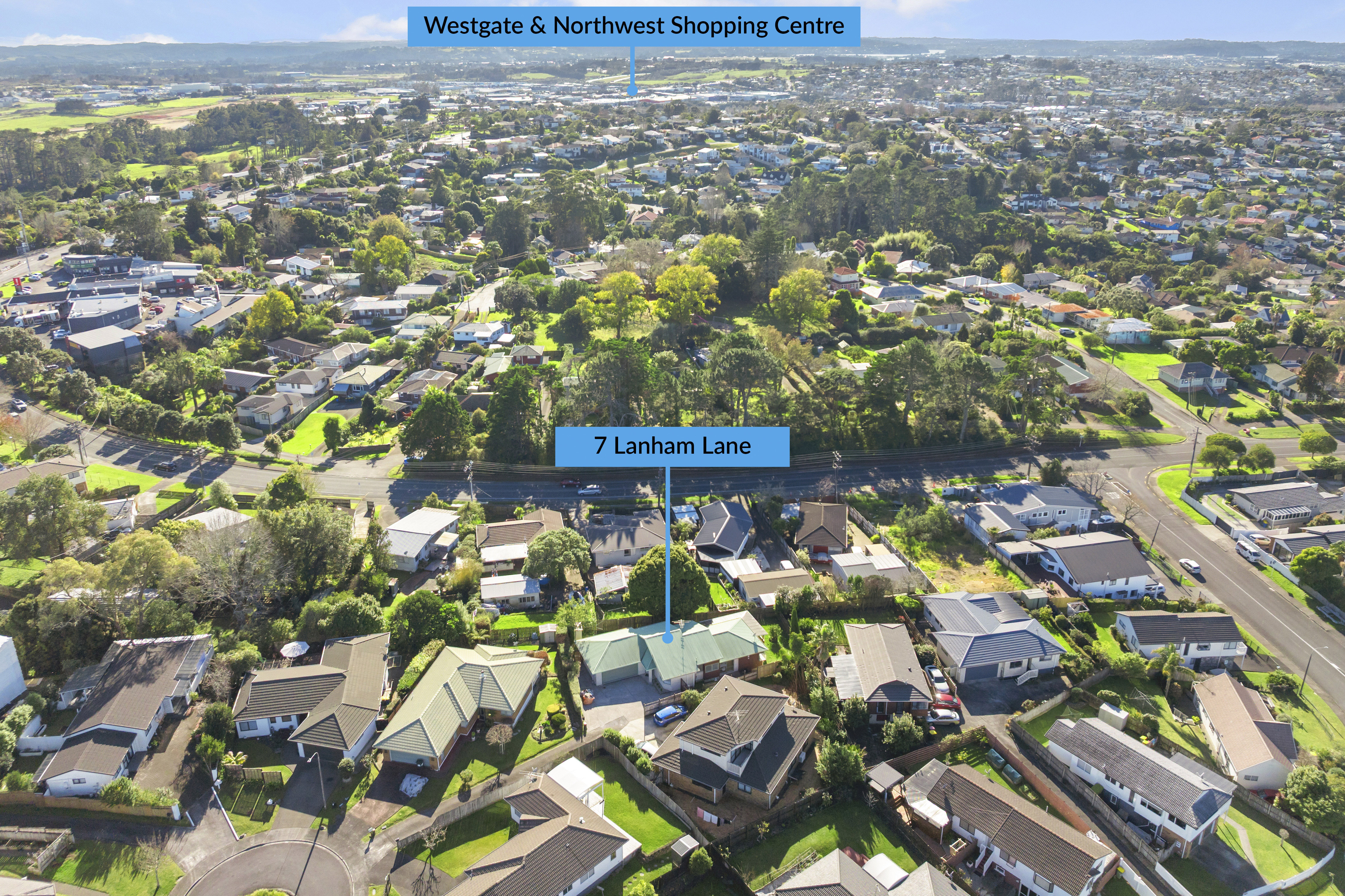 7 Lanham Lane, Massey