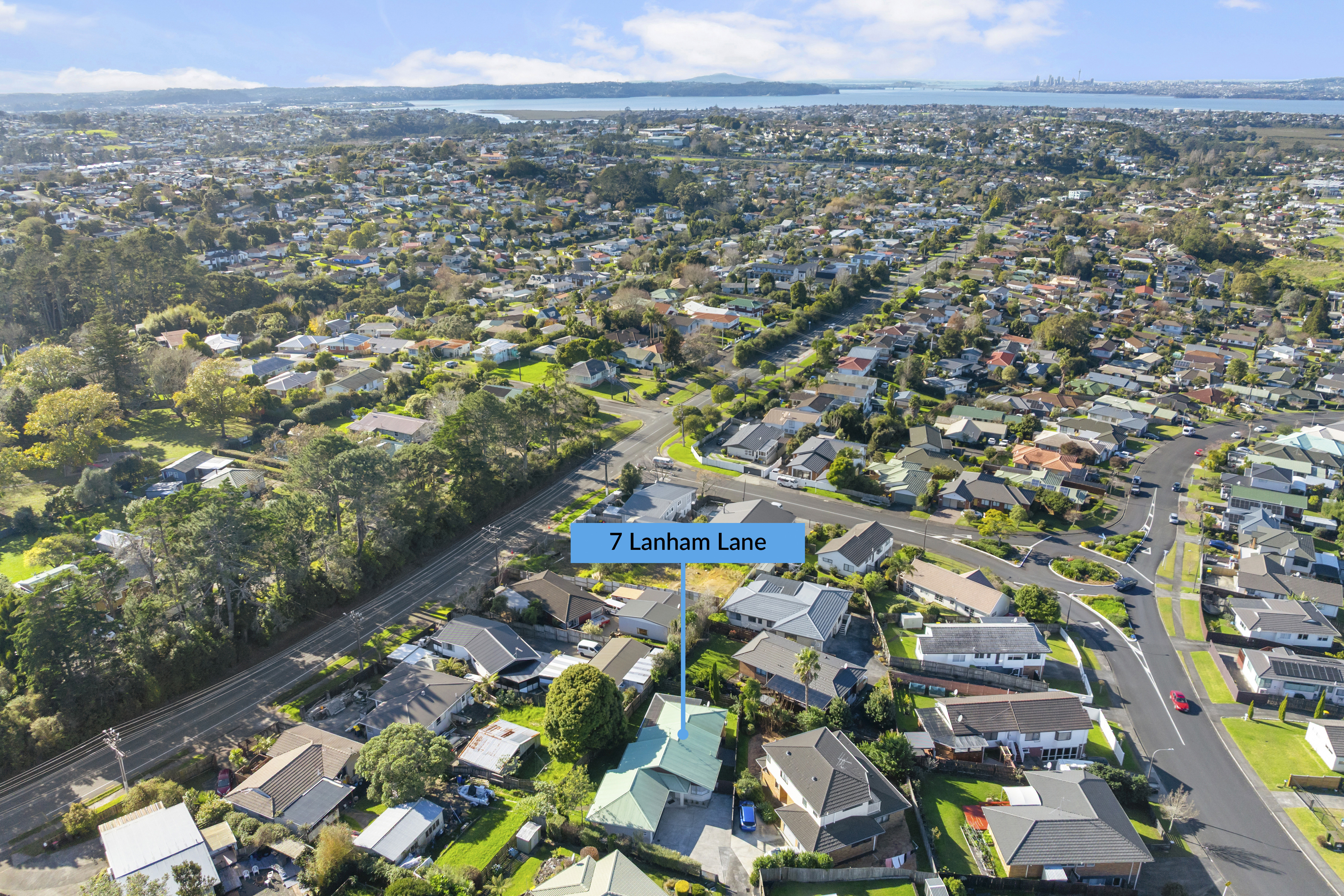 7 Lanham Lane, Massey