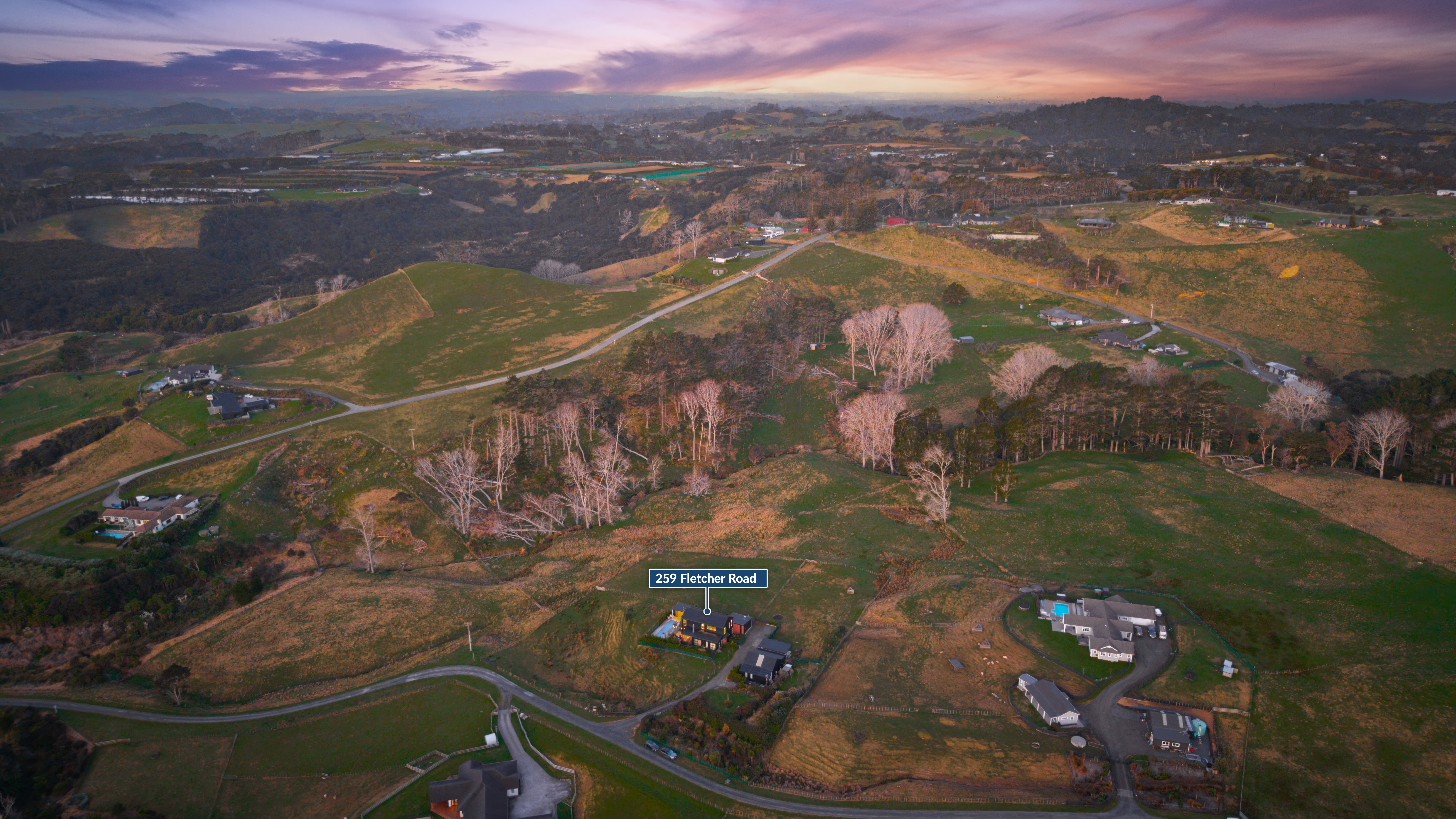 259 Fletcher Road, Waimauku