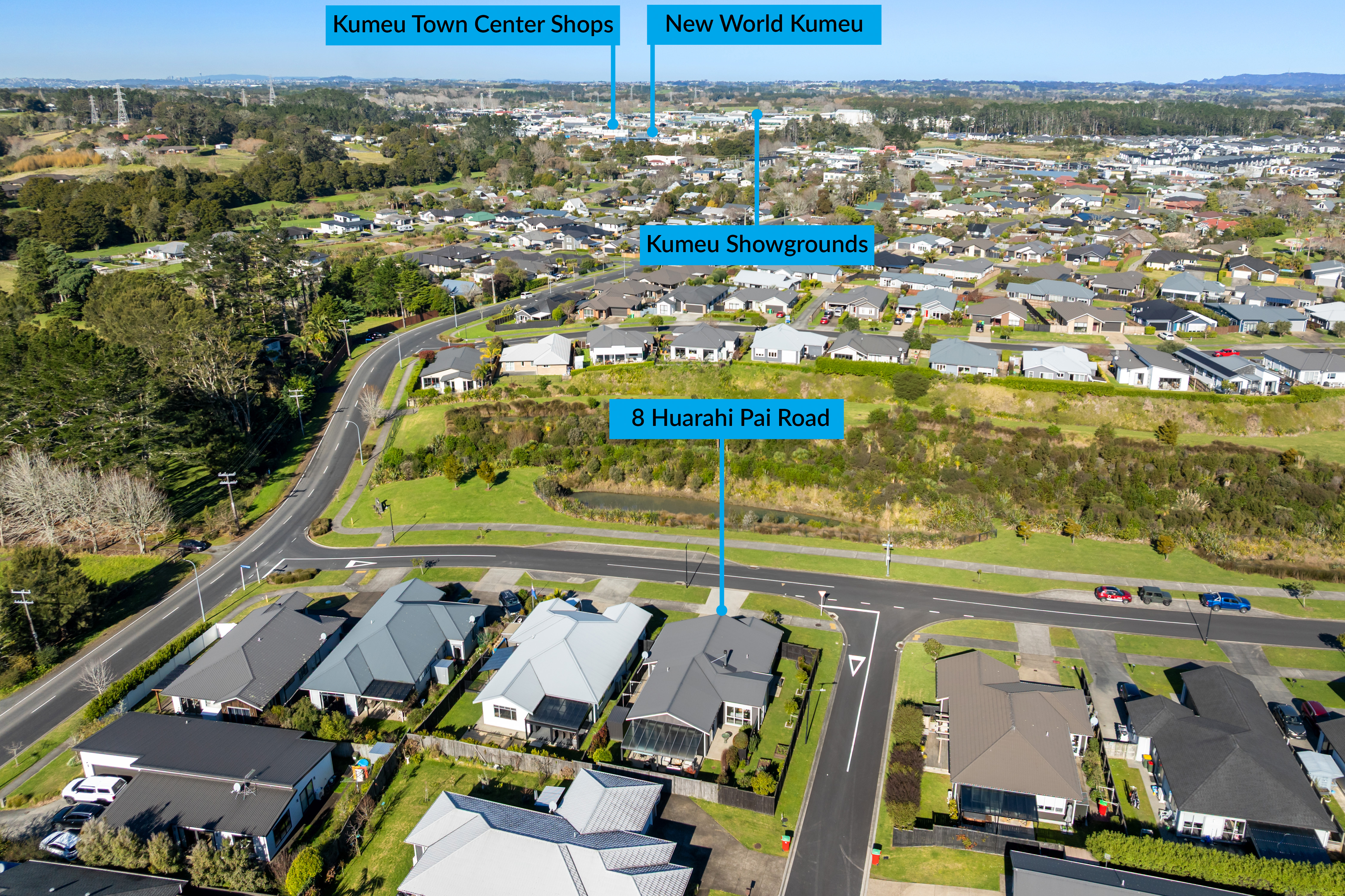 8 Huarahi Pai Road, Huapai