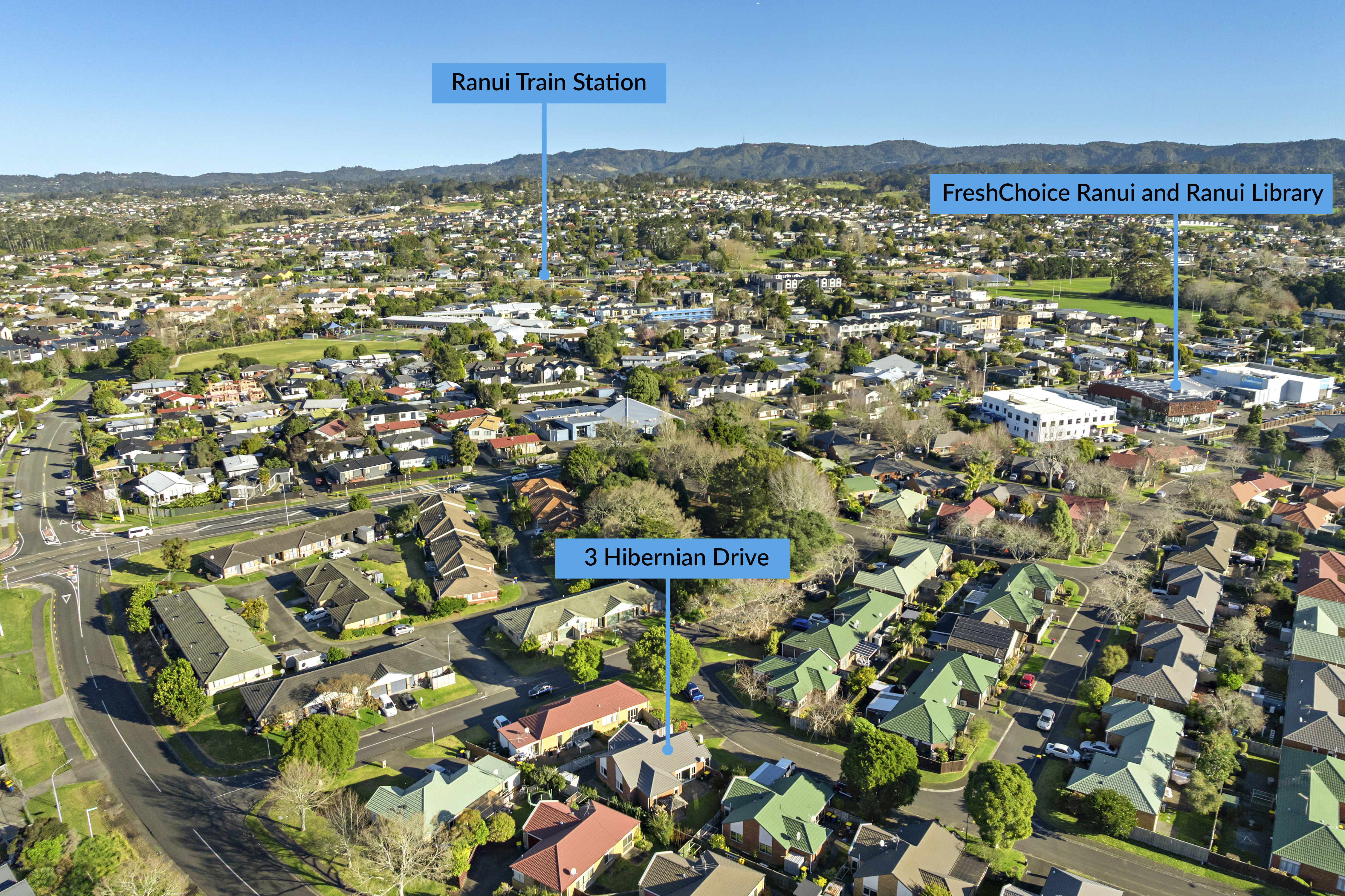 3 Hibernian Drive, Ranui