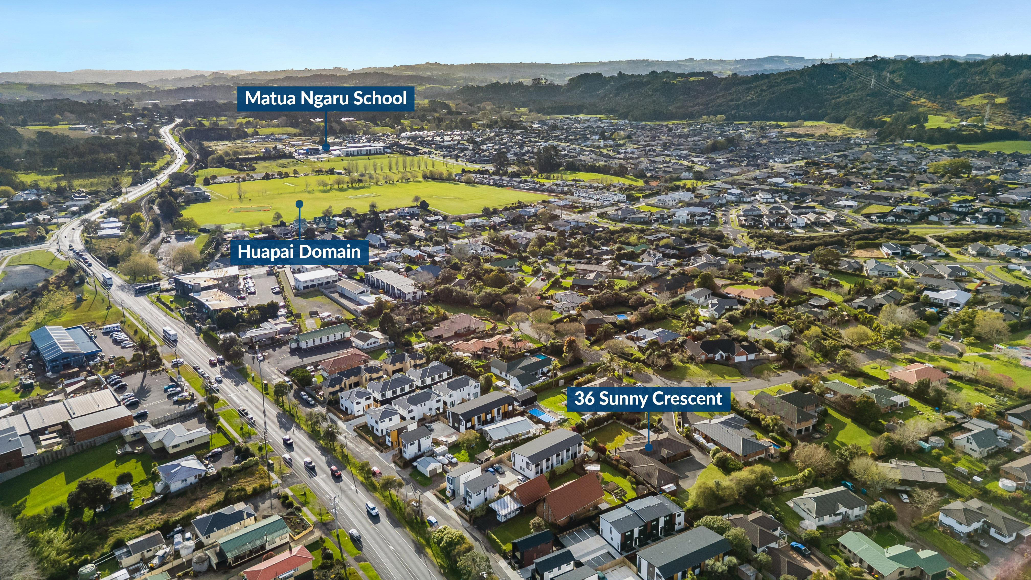 36 Sunny Crescent, Huapai