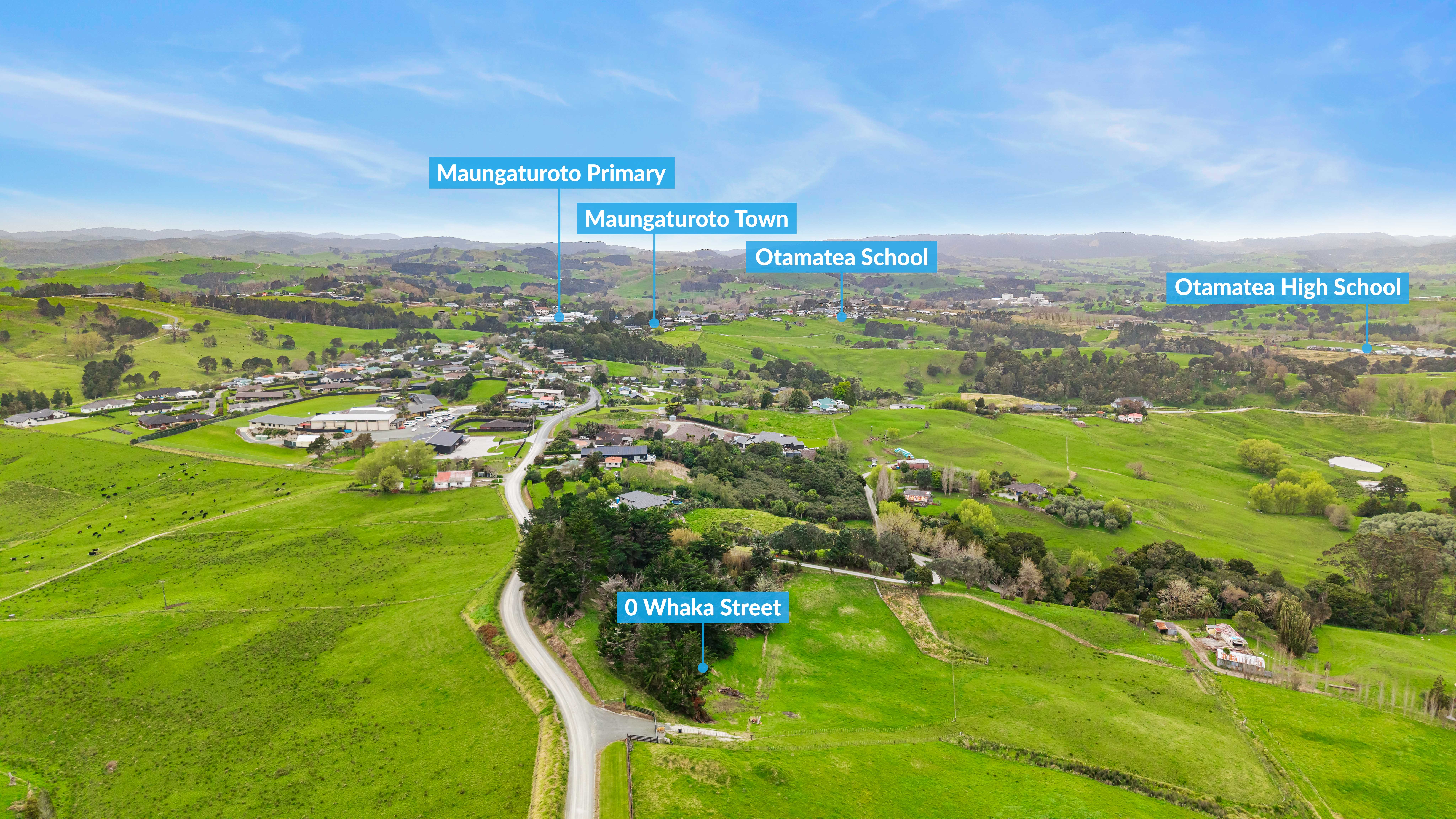 0 Whaka Street, Maungaturoto