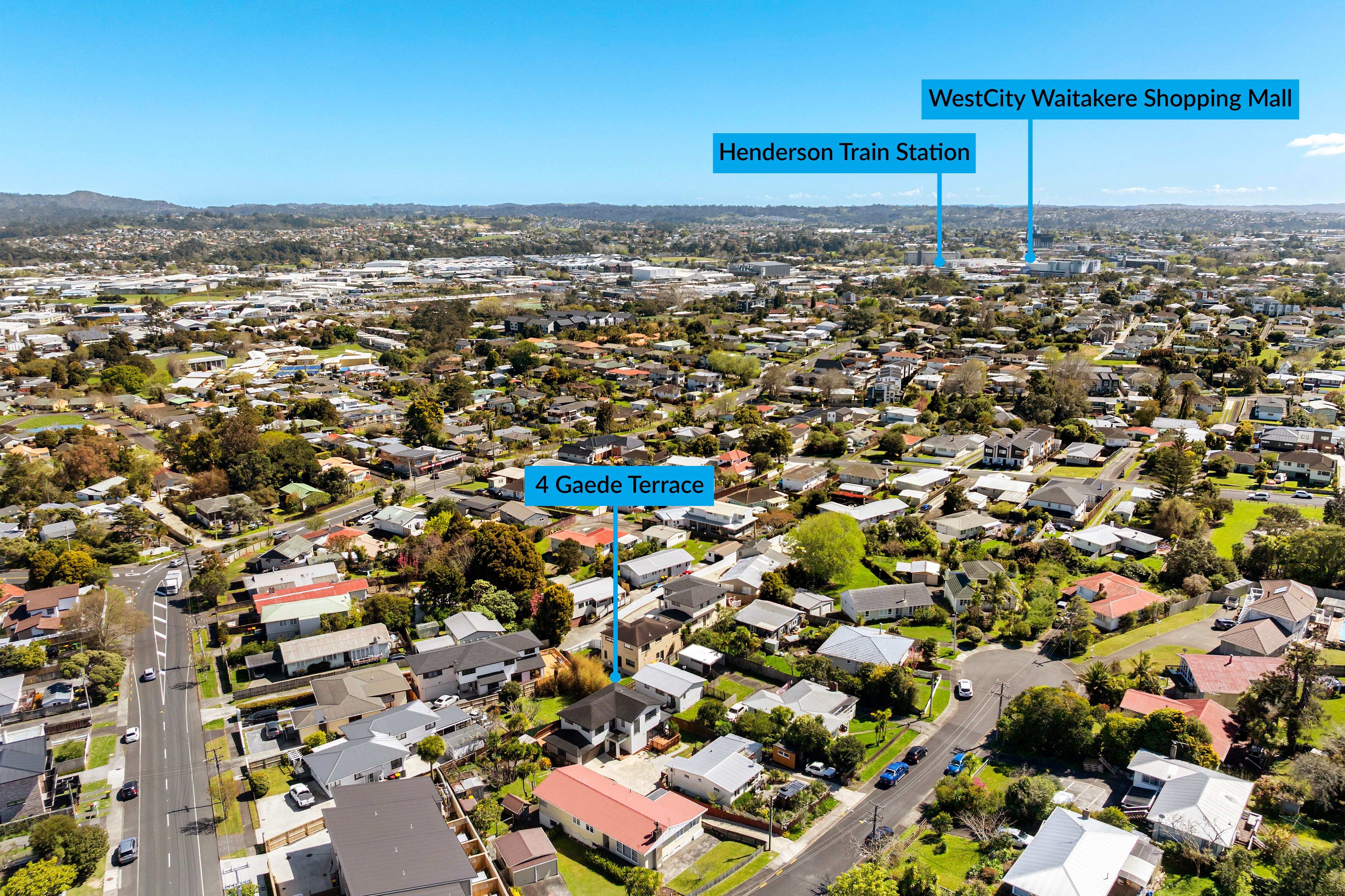 4 Gaede Terrace, Sunnyvale