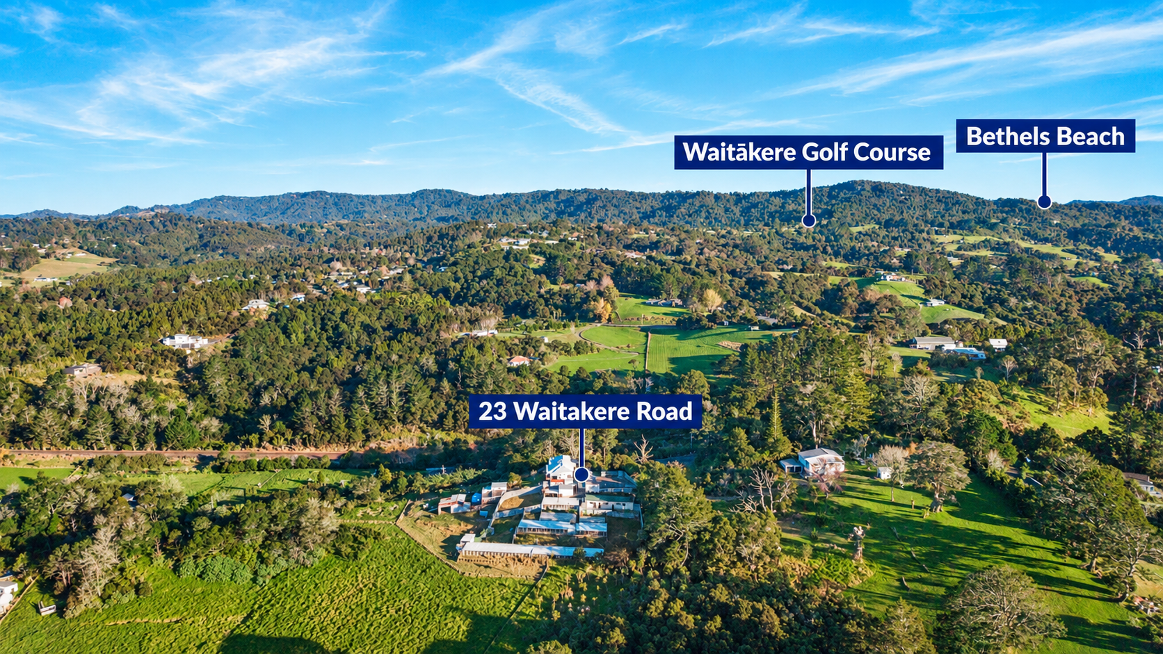 23 Waitakere Road, Waitakere