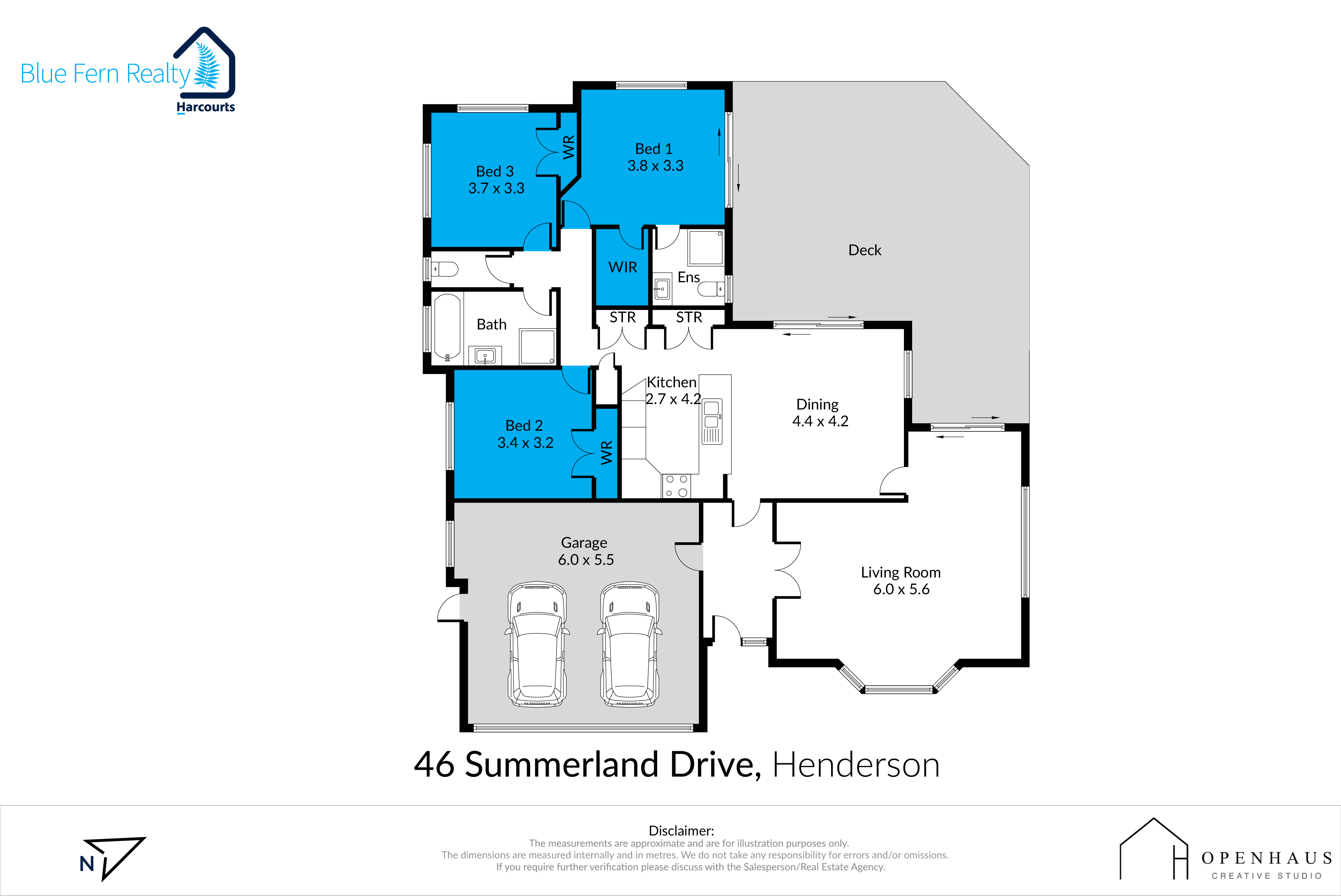 46 Summerland Drive, Henderson