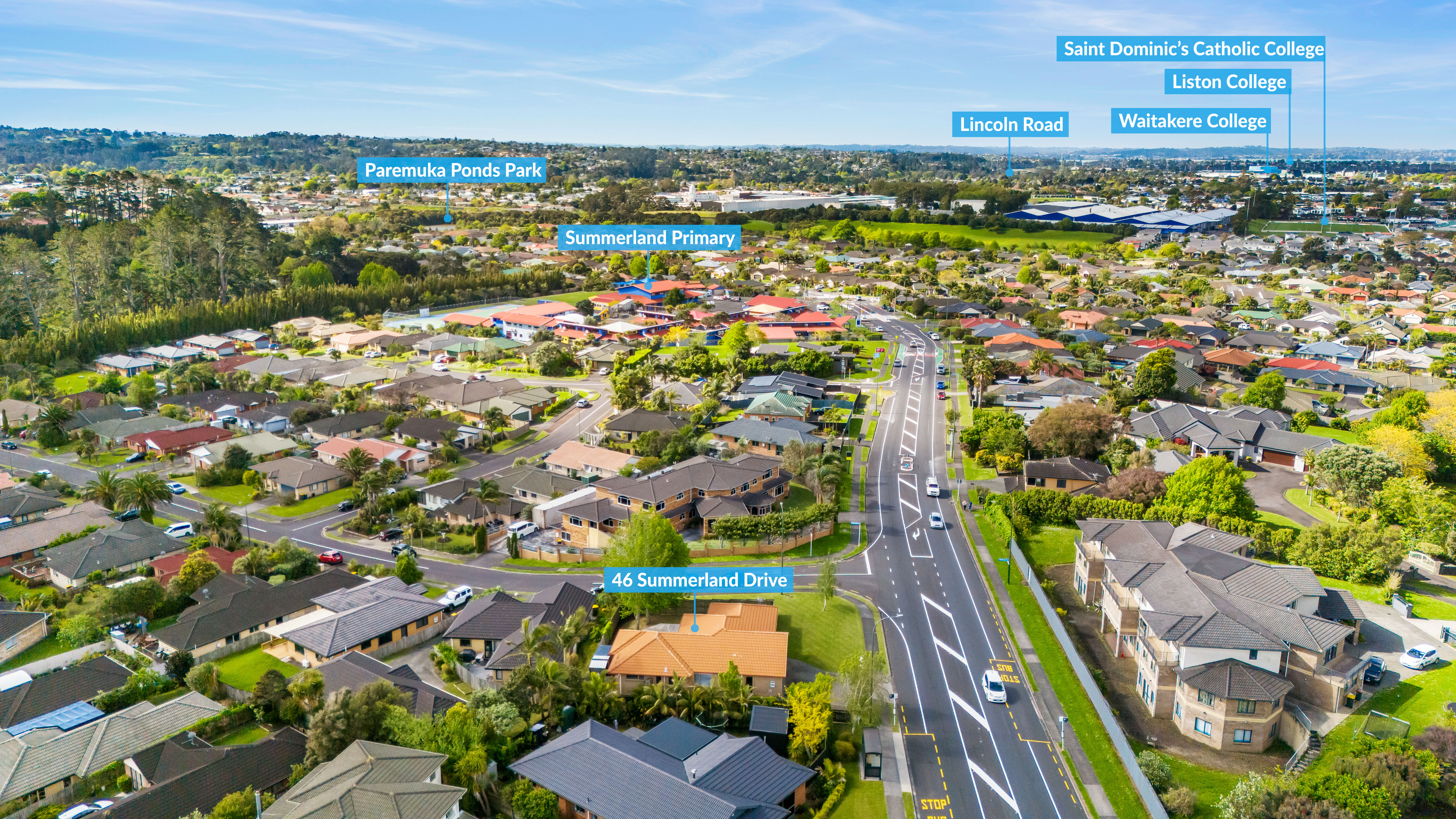 46 Summerland Drive, Henderson