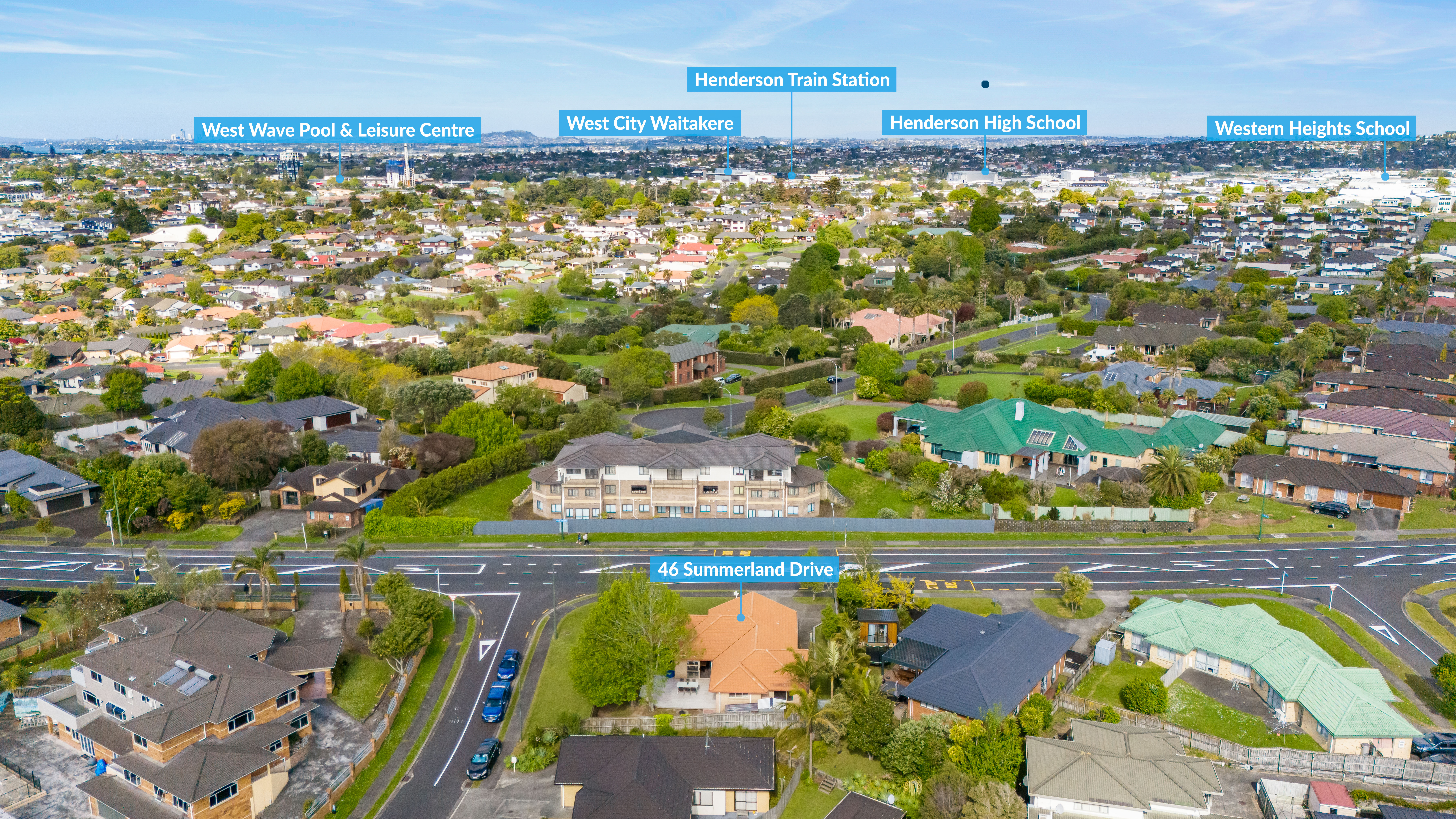 46 Summerland Drive, Henderson