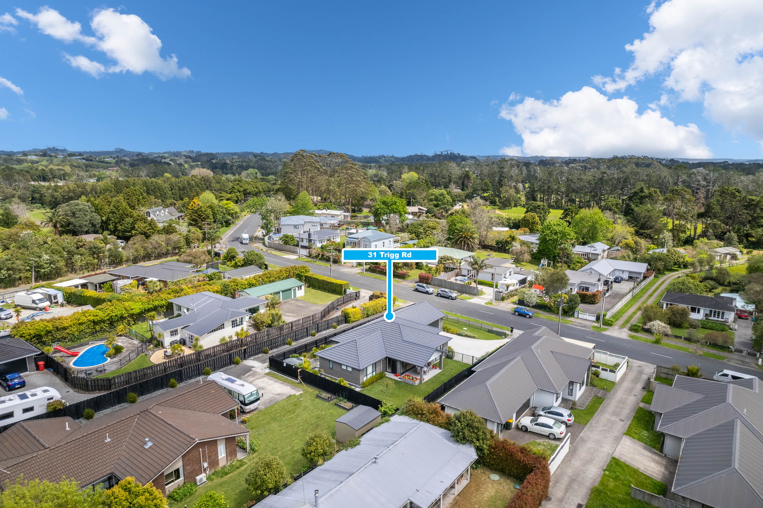31 Trigg Road, Huapai NZ